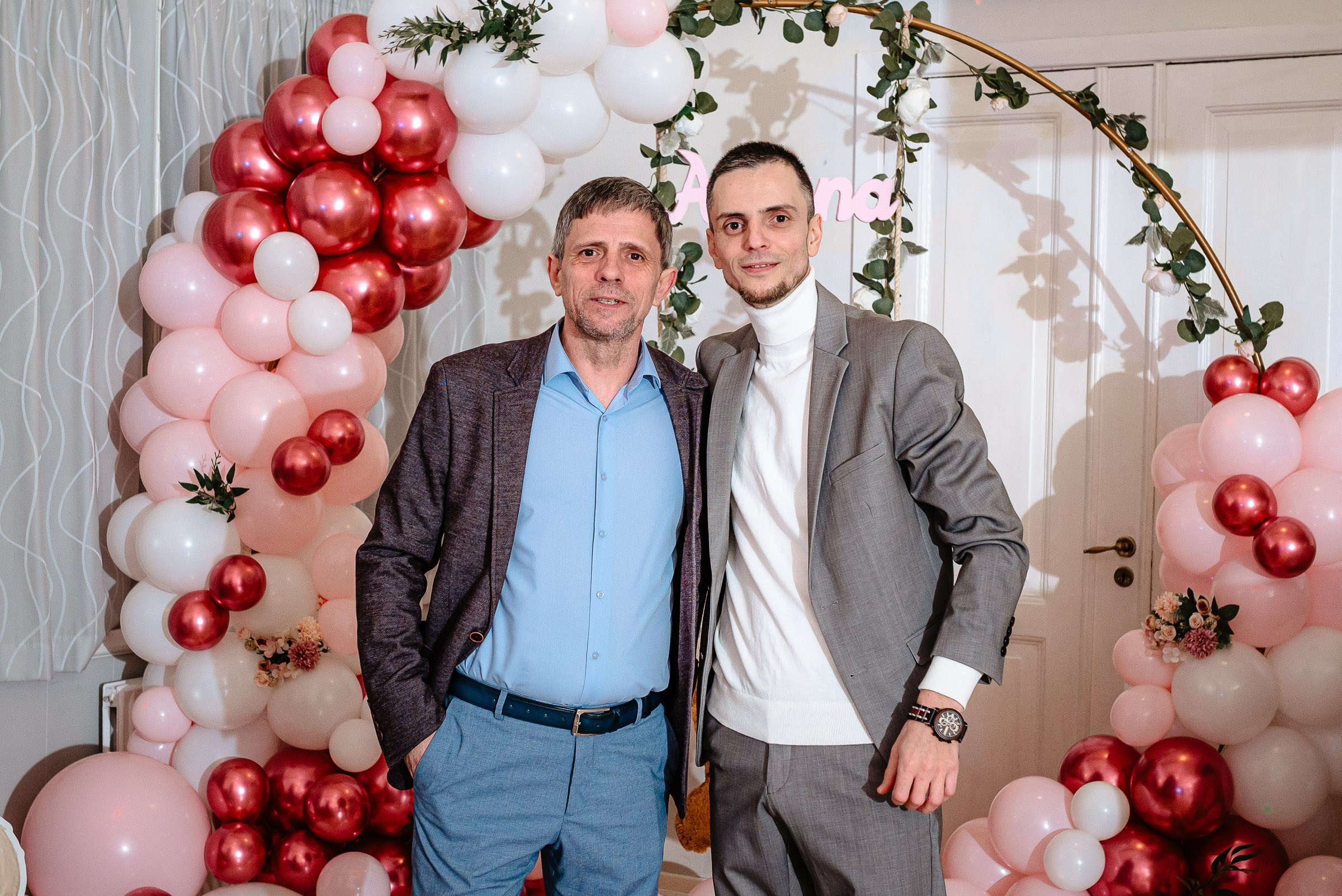 Botez Ariana 25.01.2025. DanFotograf.dk