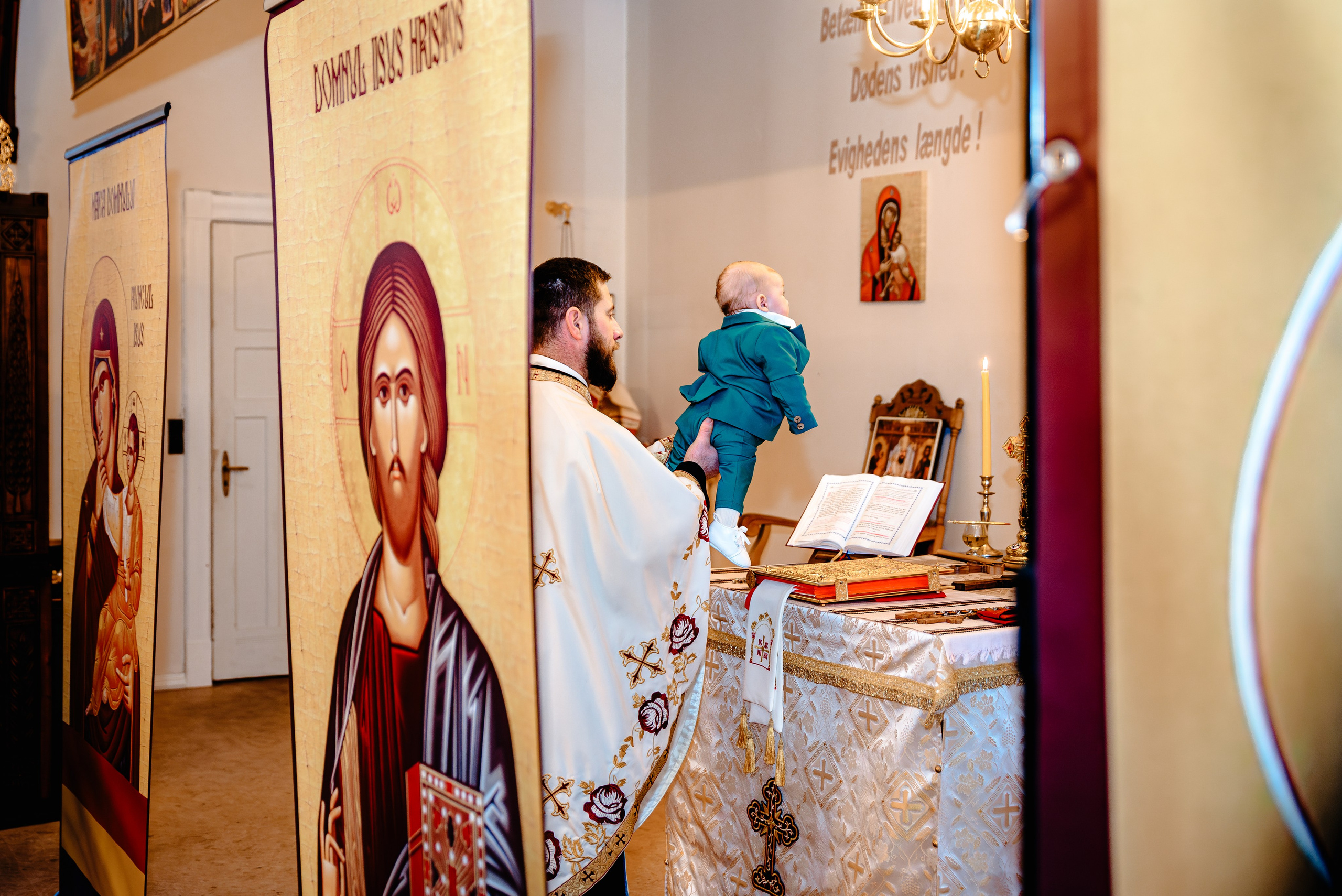 Botez Yanis Andrei — 07.02.2026. DanFotograf.dk