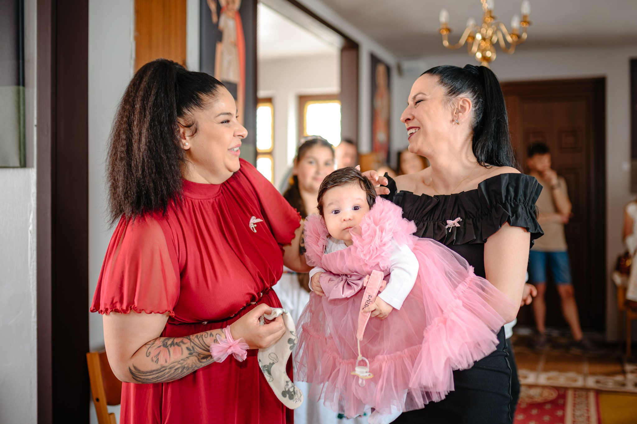 Botezul Sashei-Nicole -02.05.2026. DanFotograf.dk