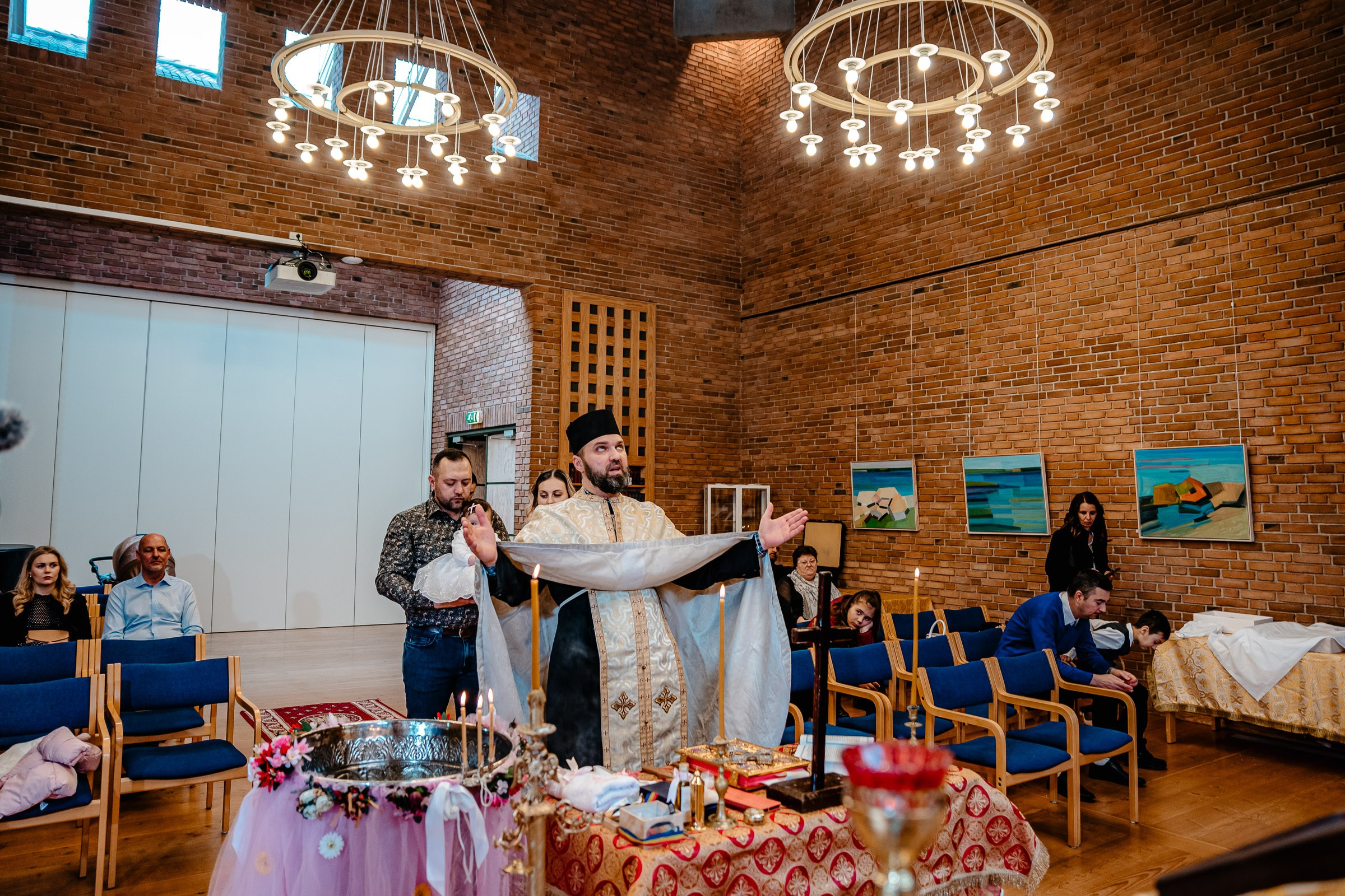 Botez Ariana 25.01.2025. DanFotograf.dk