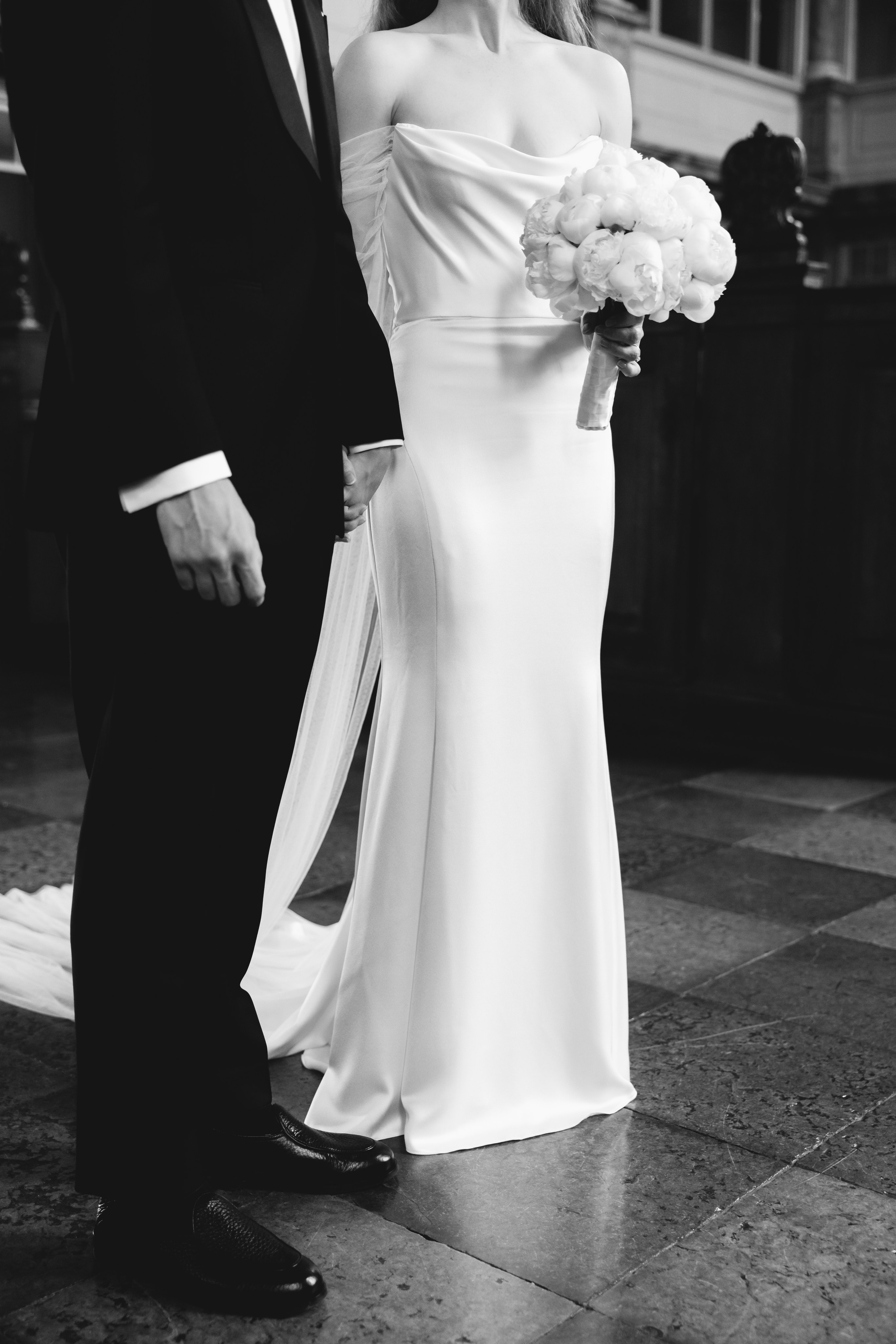 Sofia and Brandon. Professional wedding photographer in Copenhagen, Denmark — Julia Byron