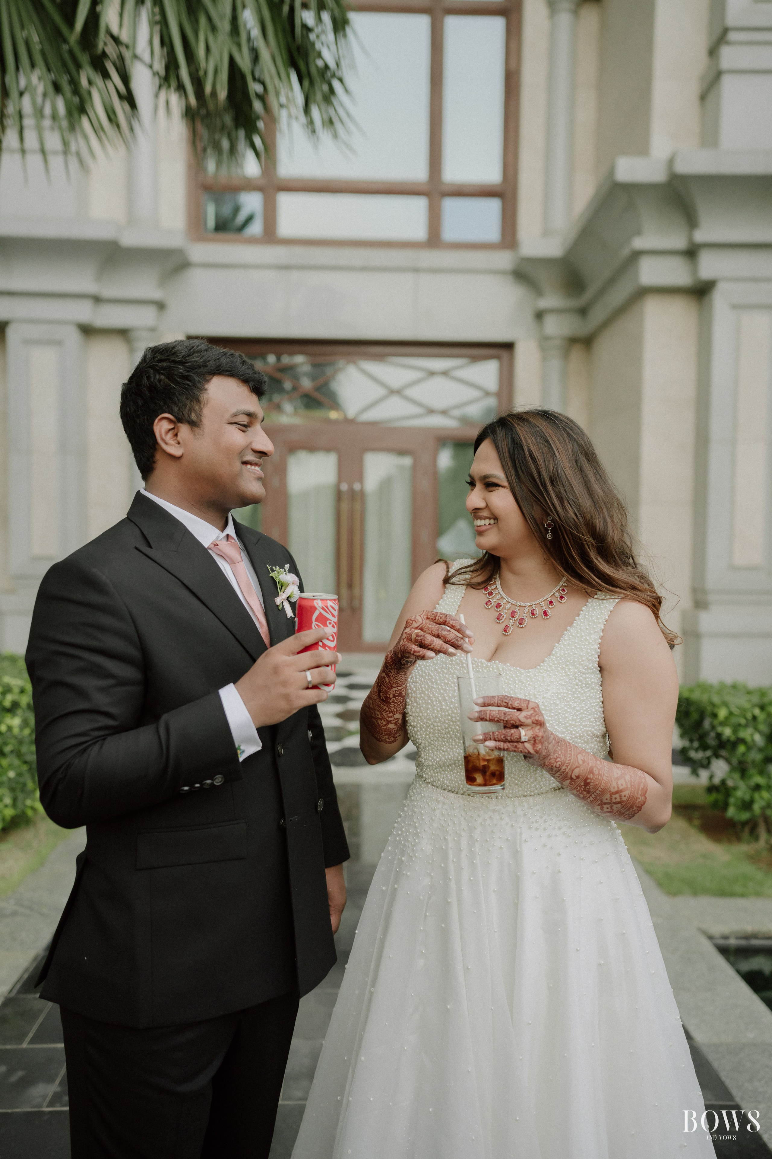 BHAVANA & NIKHIL. WEDDING PHOTO COLOR GRADING