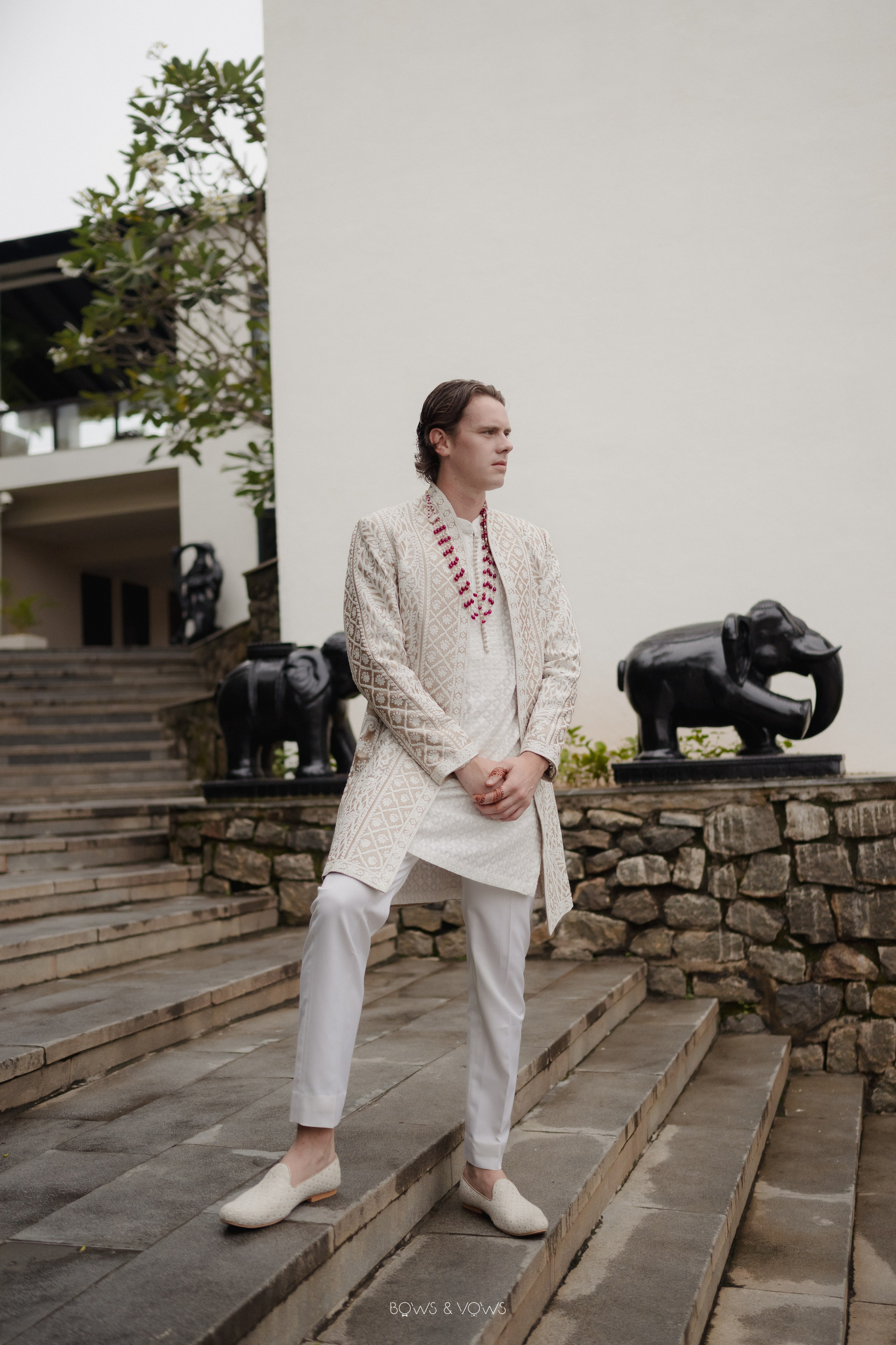 SANAYA & REID. WEDDING PHOTO COLOR GRADING