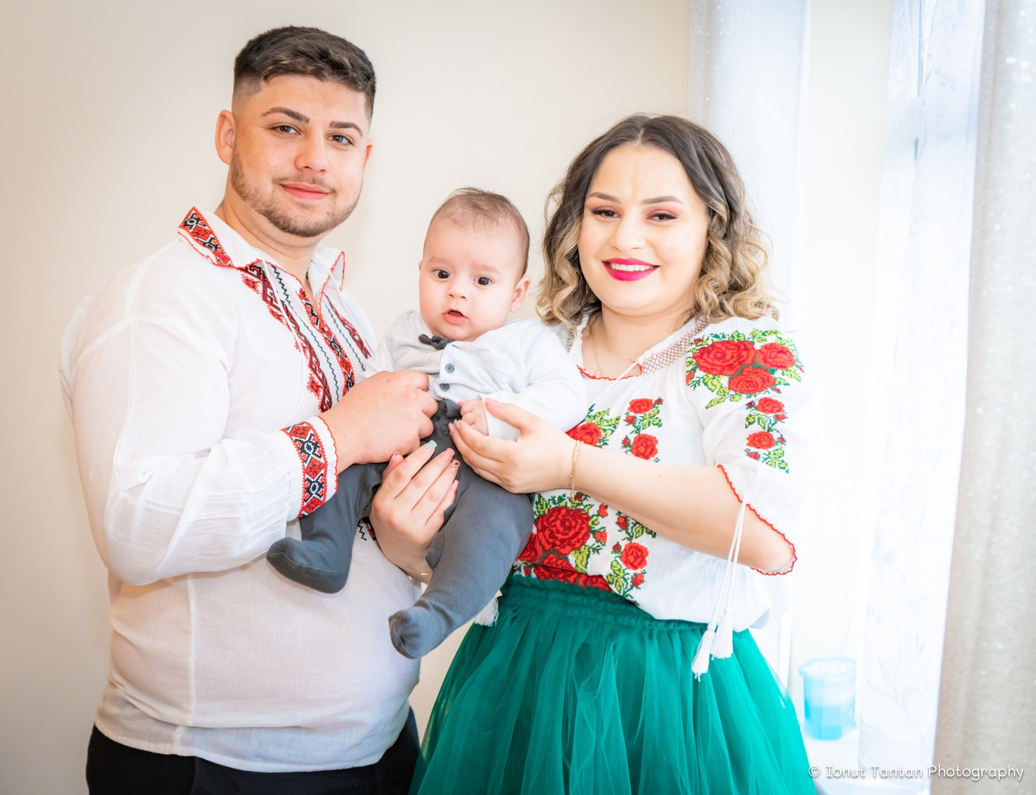 Fotografii de Botez – Ionut Tantan Foto & Film. TANTAN IONUT FOTO & FILM