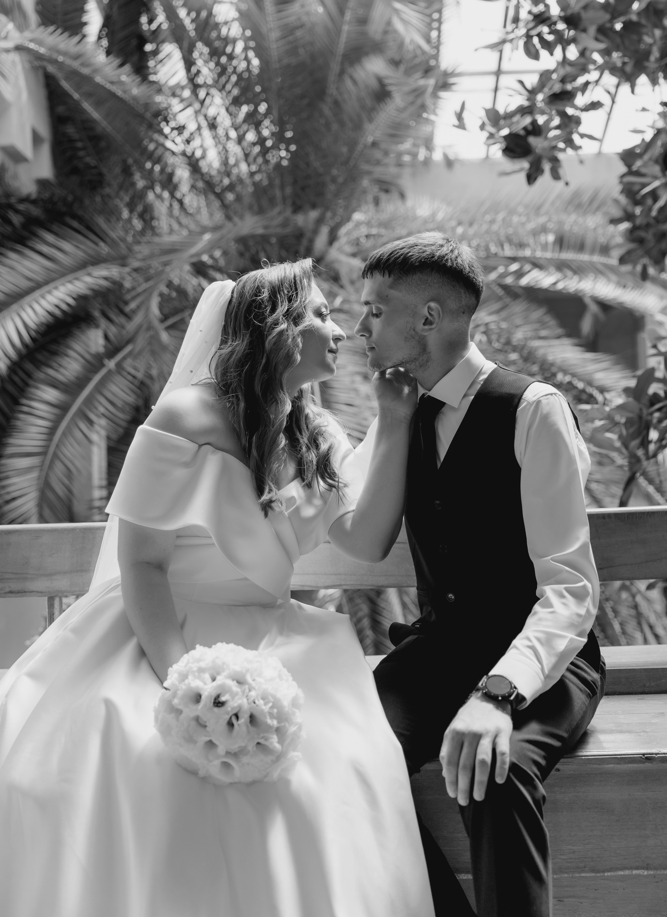 Dumitrita and Marius!