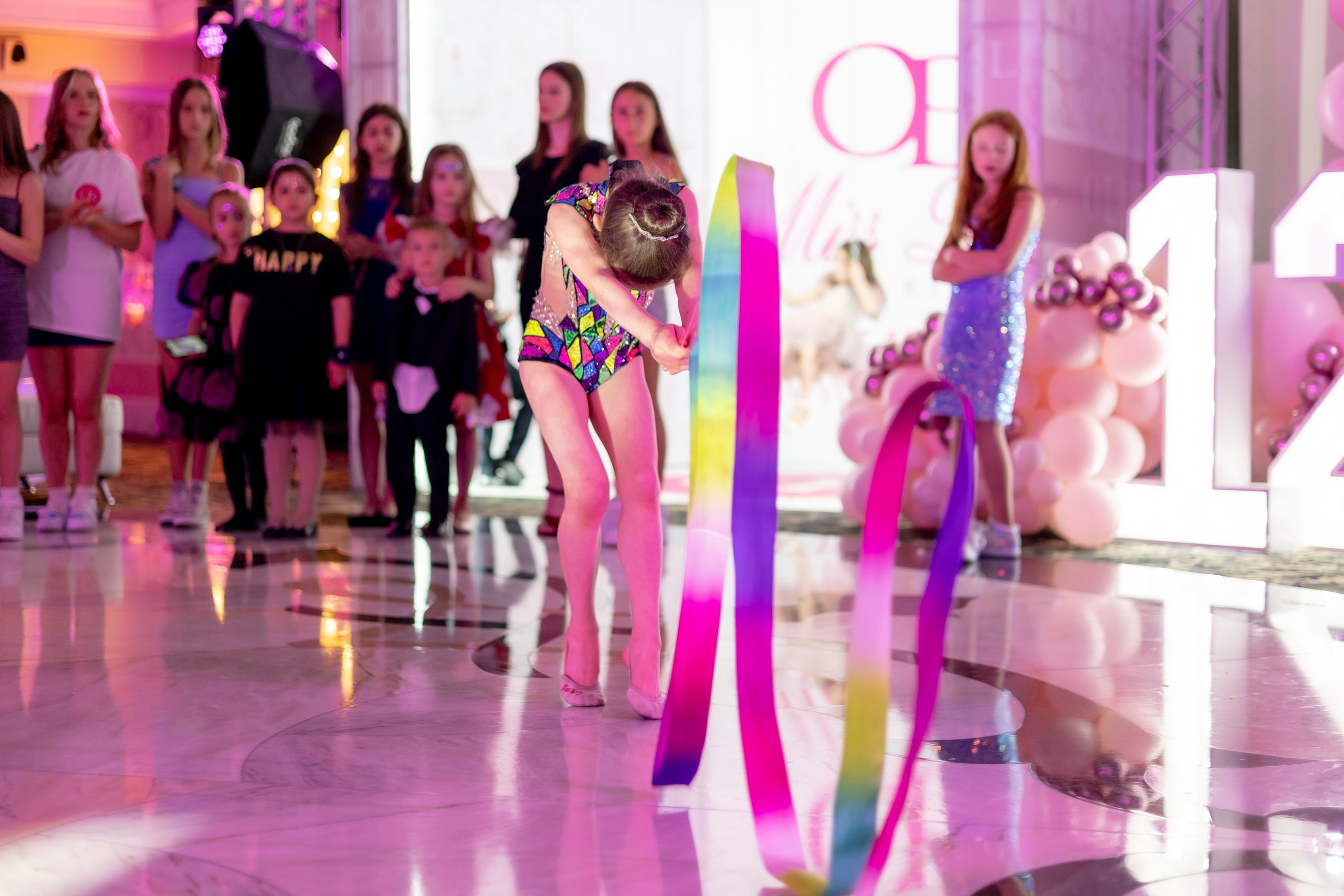 Olivia’s Bat Mitzvah. Mazal Tov Studio