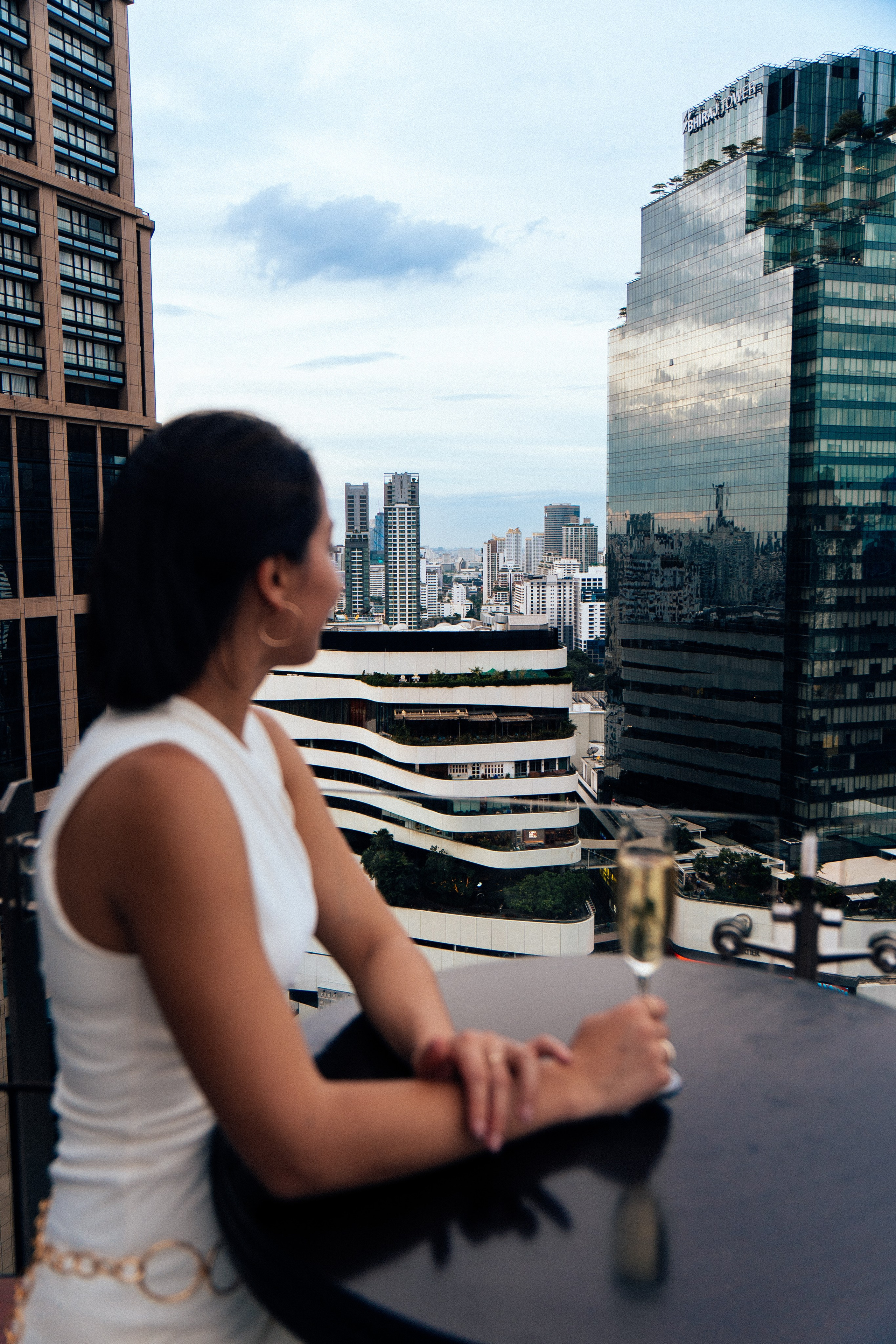 DoubleTree Bkk. Stylist