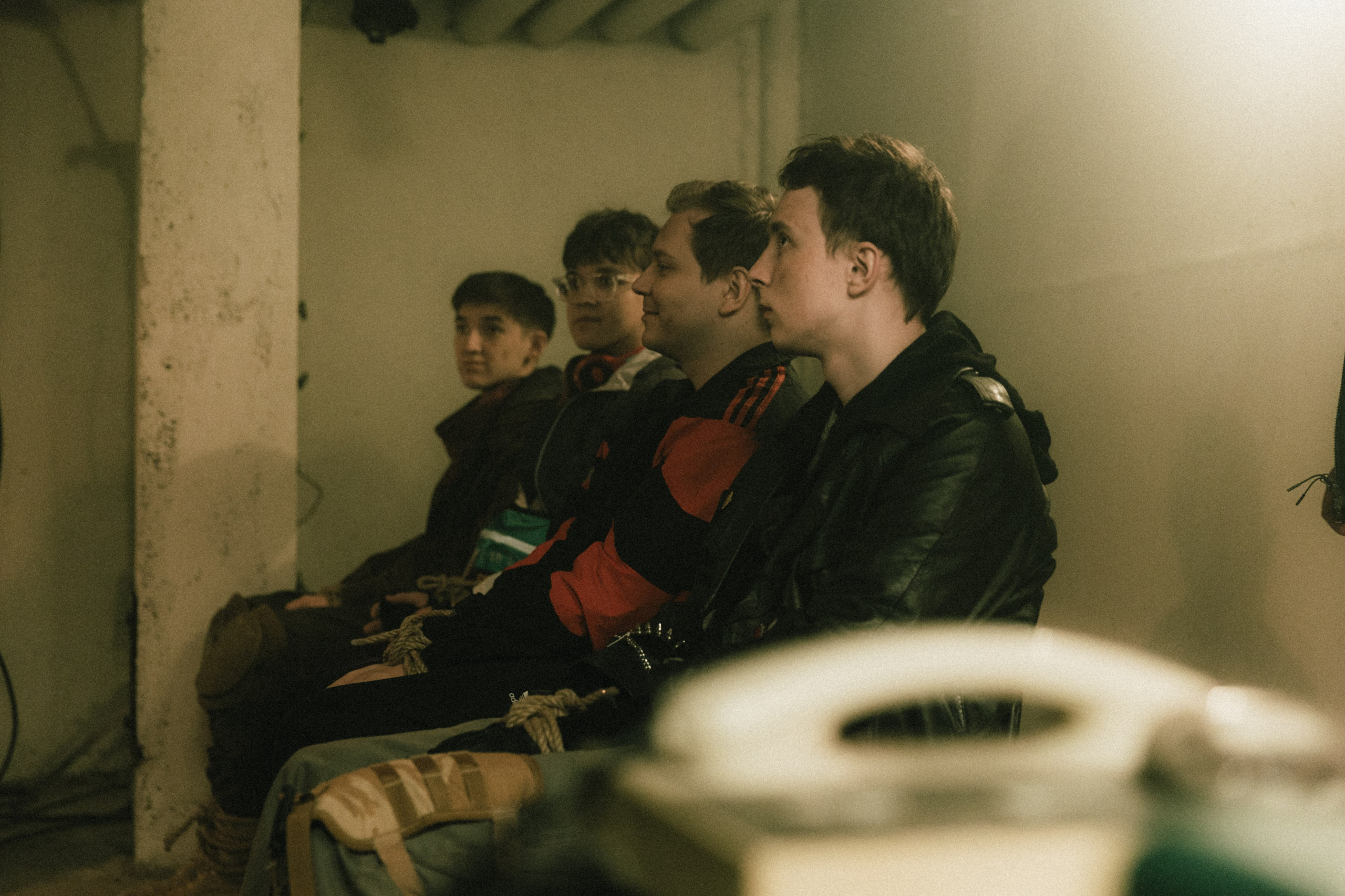 Team Spirit. Фотограф Инна Гайнулина