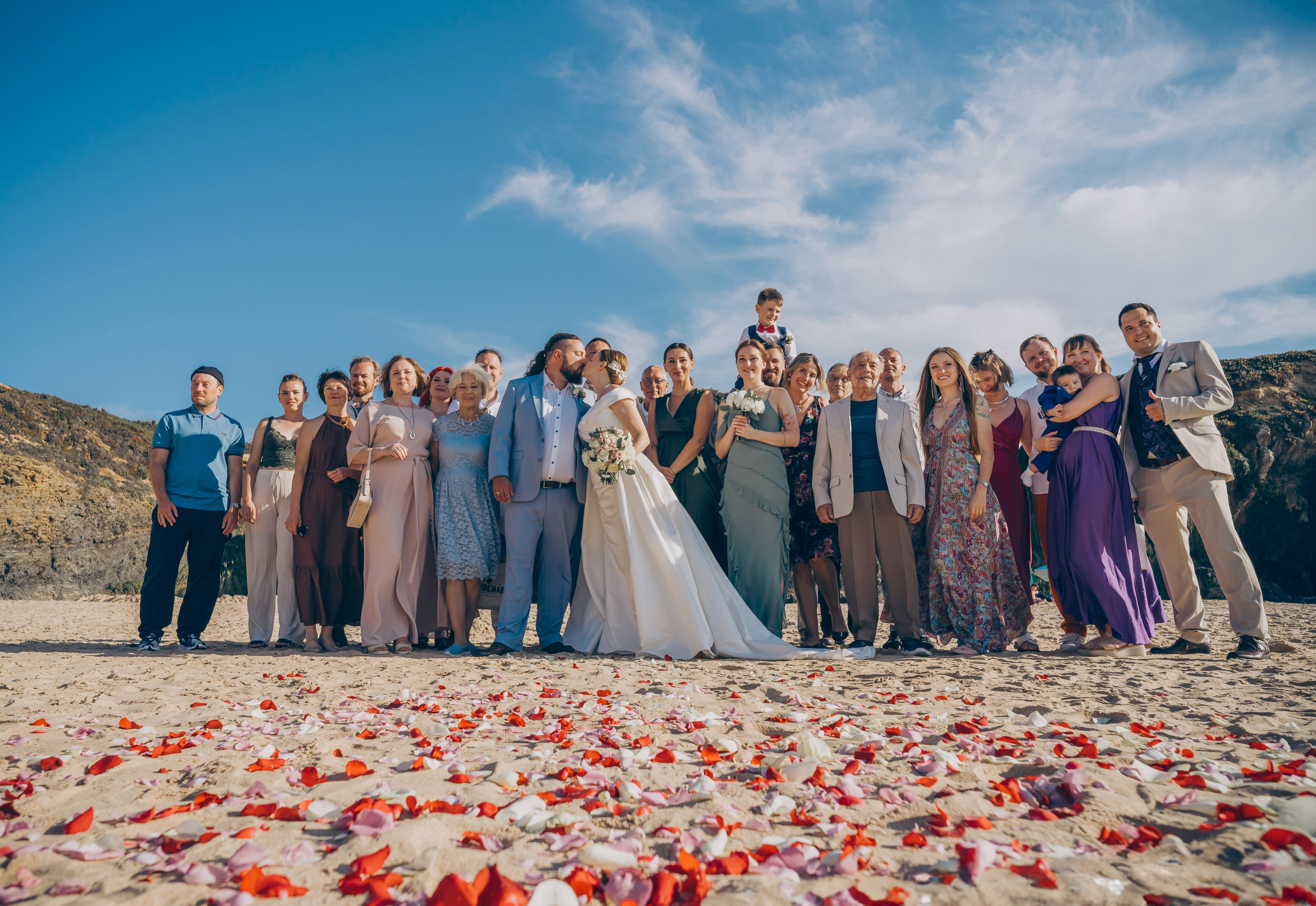Wedding in Portugal. Фотограф у Пальма де Майорка