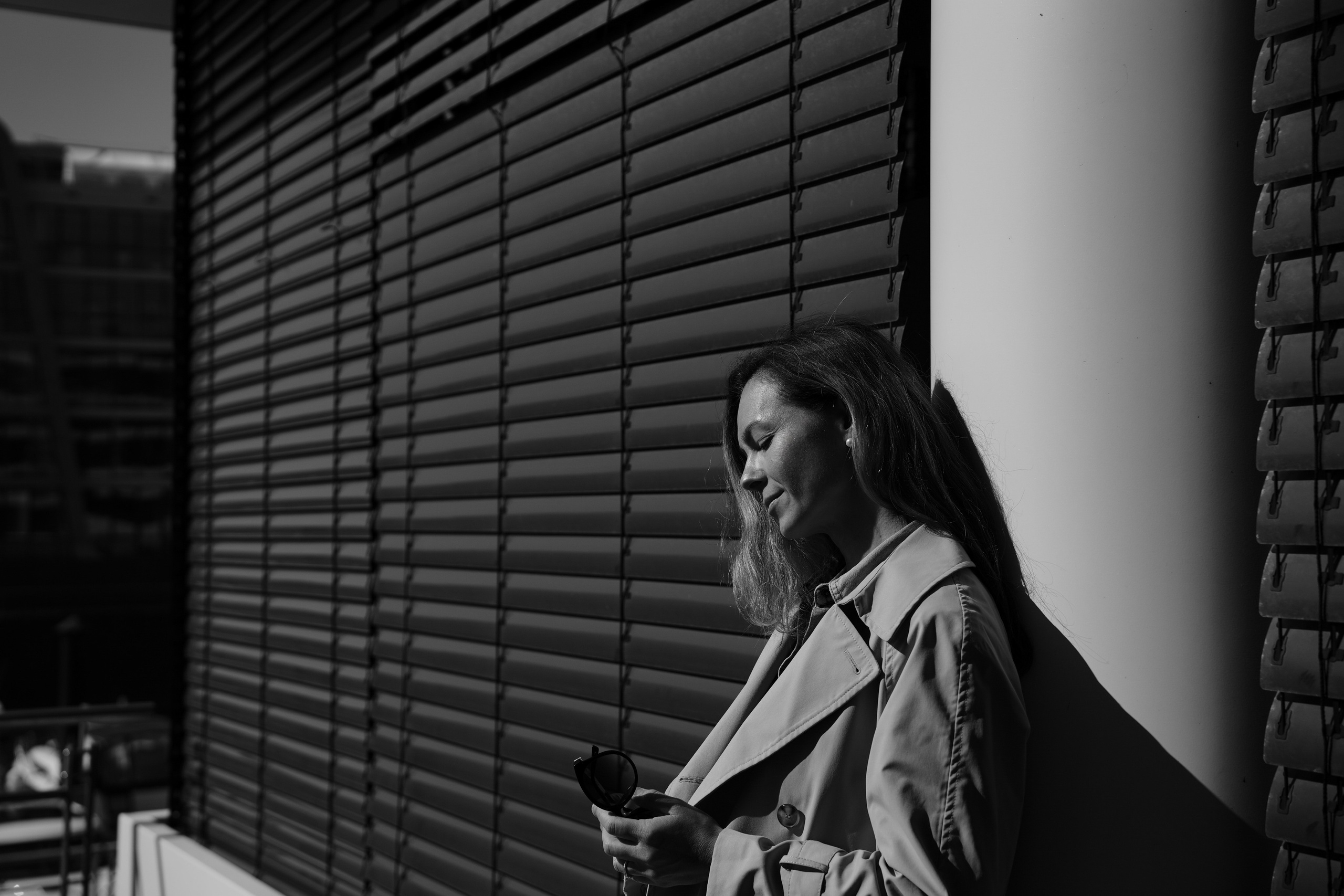 City vibe. Photography in Germany