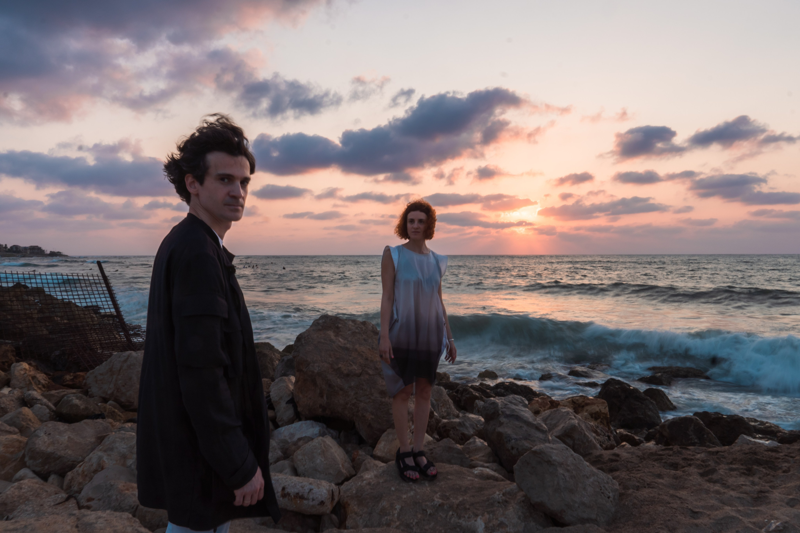 Sasha & Masha. Art and outdoor photography