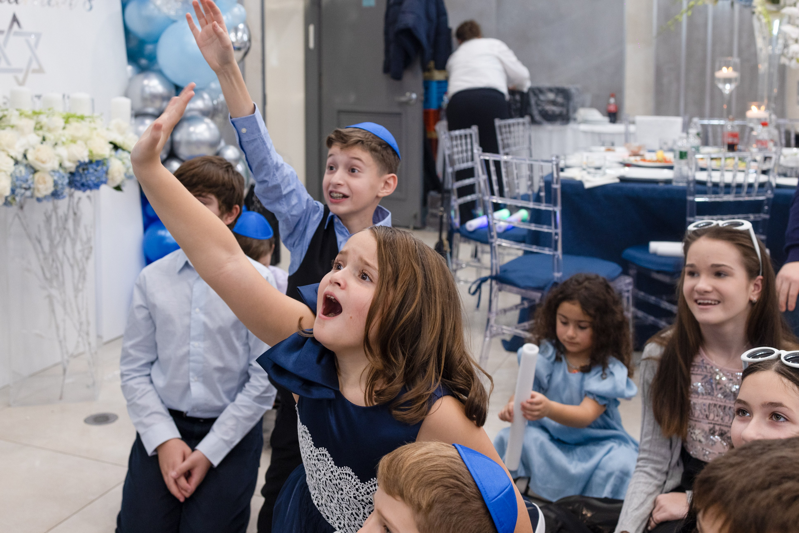Jonathan's Bar Mitzvah. Mazal Tov Studio