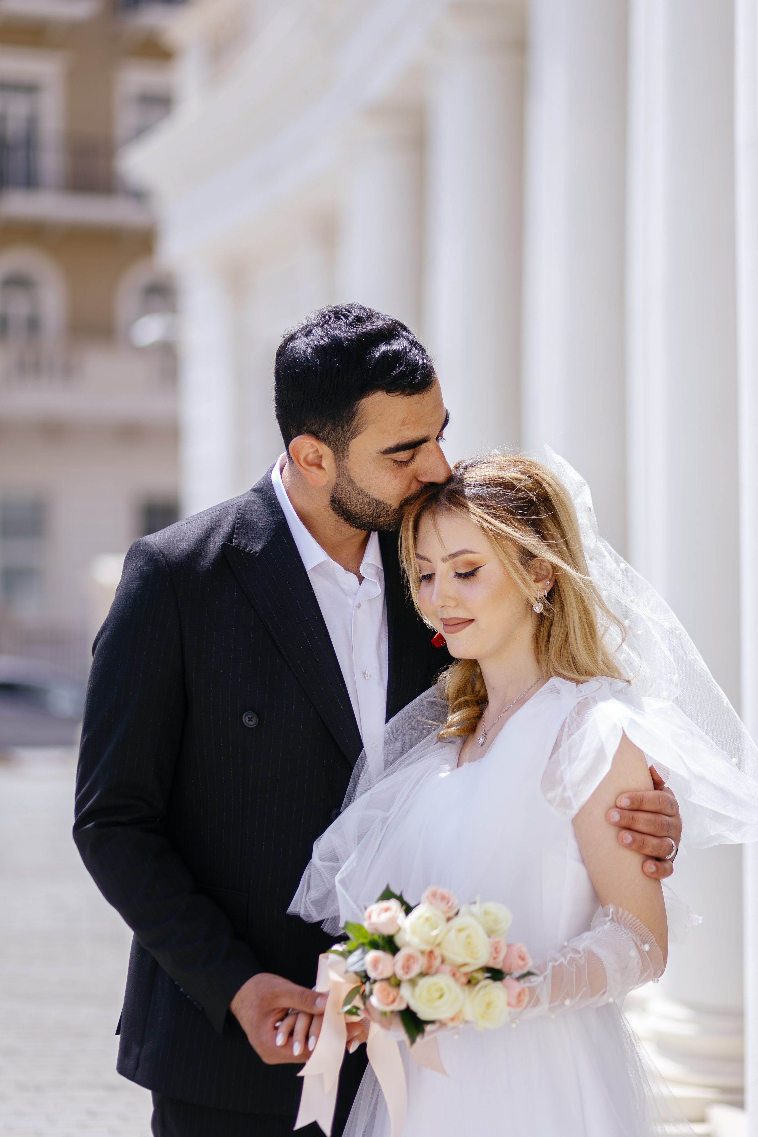 Hesenqulu & Afsana. Свадебный и семейный фотограф в Баку Мамедов Мамед