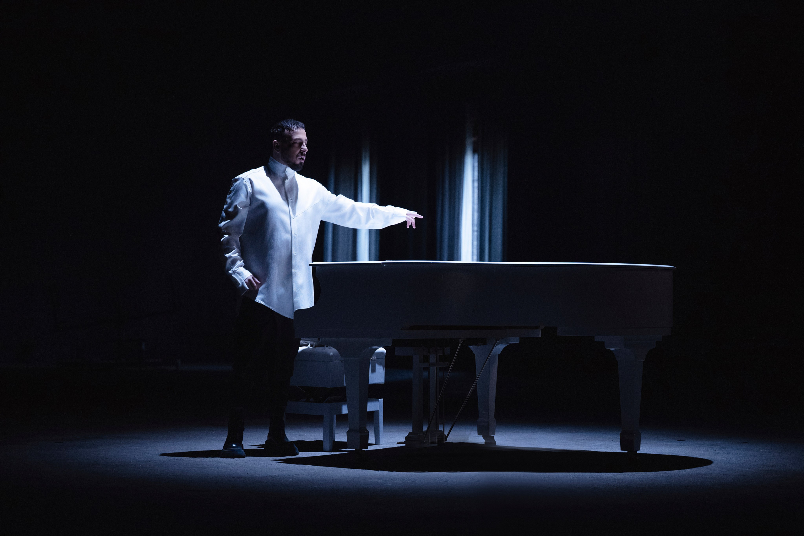 Syper Sa6 x Ilian Boyd - Приятелю, 2025. Ivan Stefanov Photography