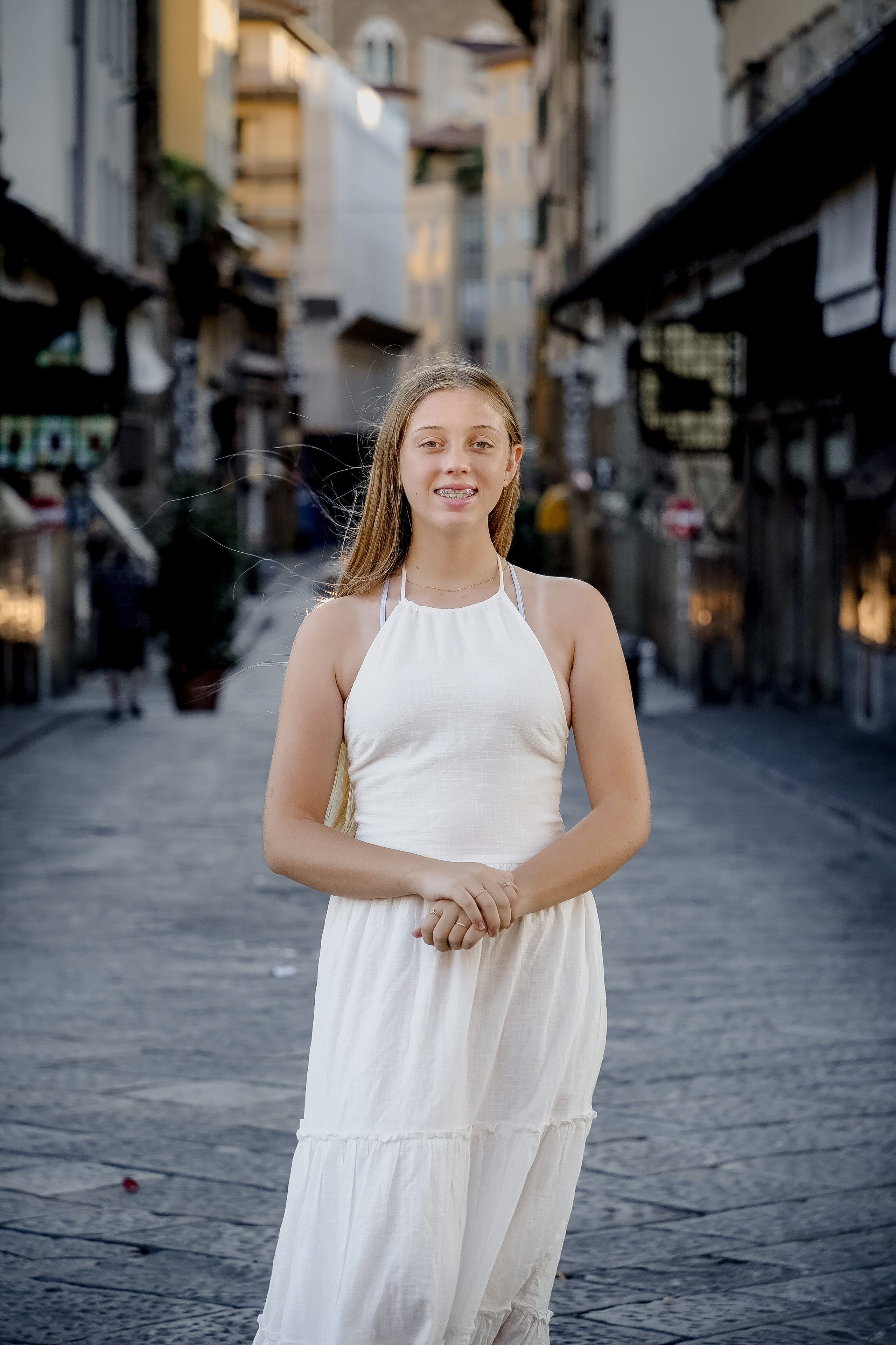 Stella & Family. Wedding Photographer in Italy
