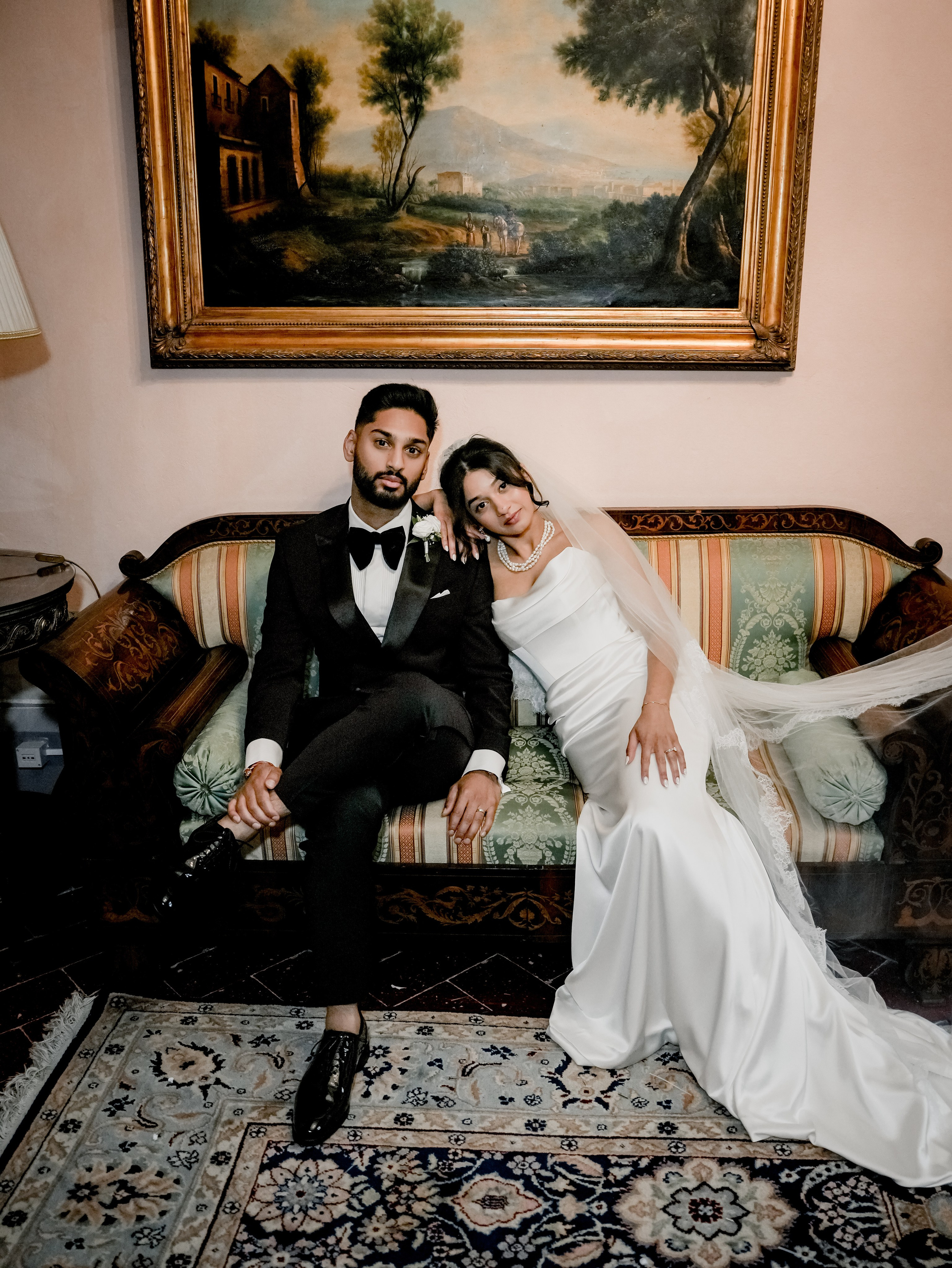 День2. Wedding Photographer in Italy