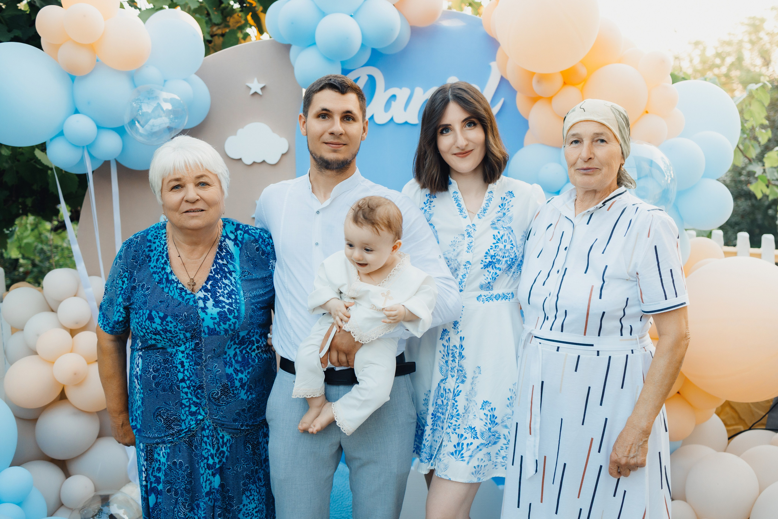 Daniel. Fotograful evenimentului tău