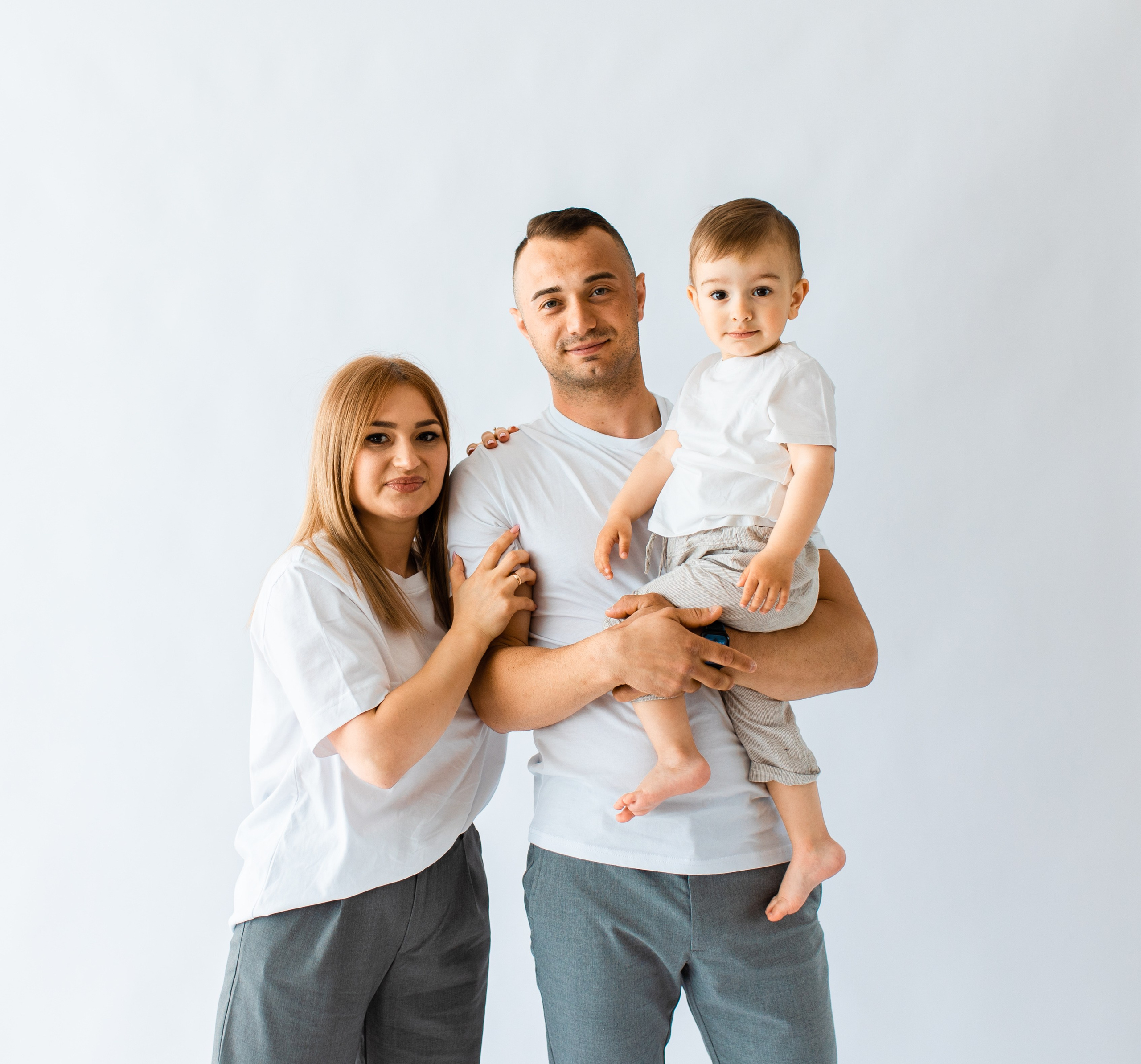 Familia Bondarenco. Fotograful evenimentului tău