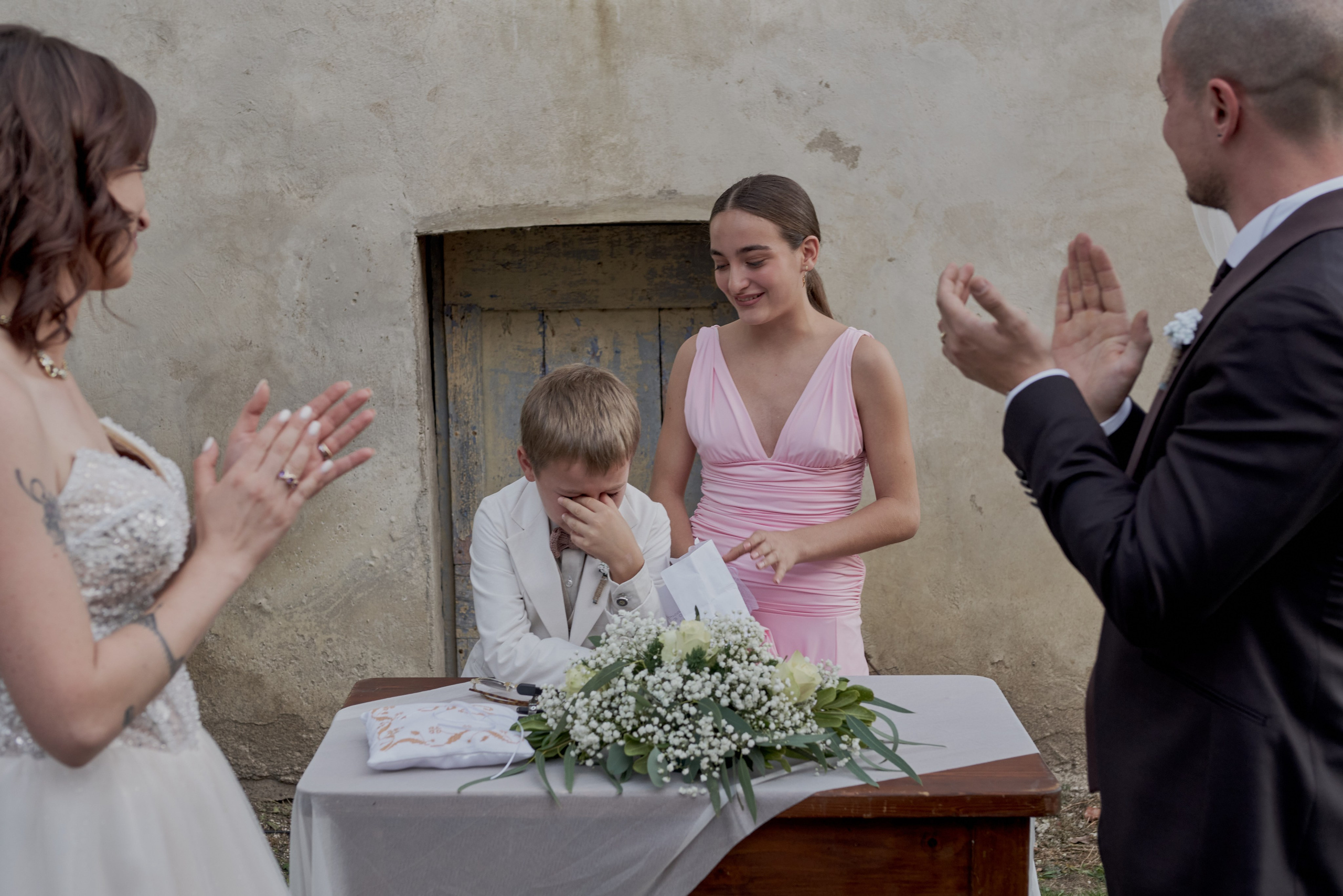 Wedding Castello di Casigliano - Italy - Casigliano - Umbria