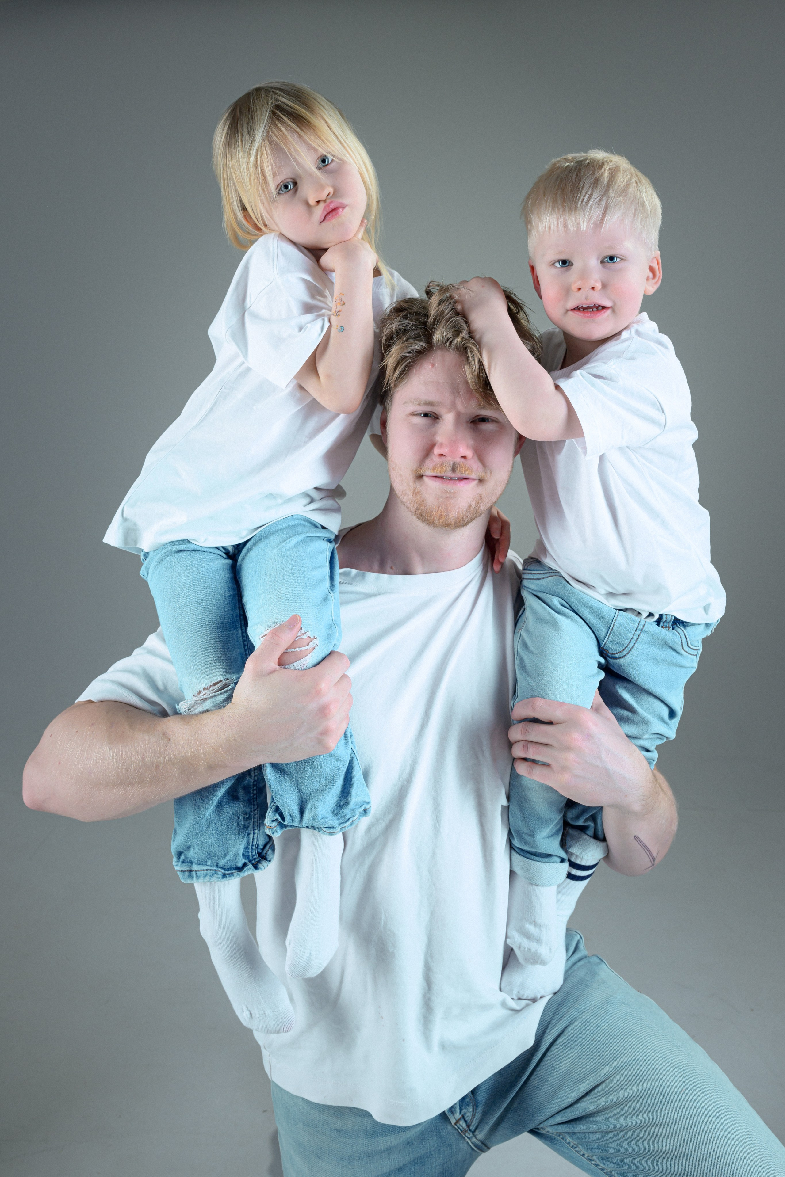 Barn- og familiefotografering. Familiefotograf i Narvik kommune