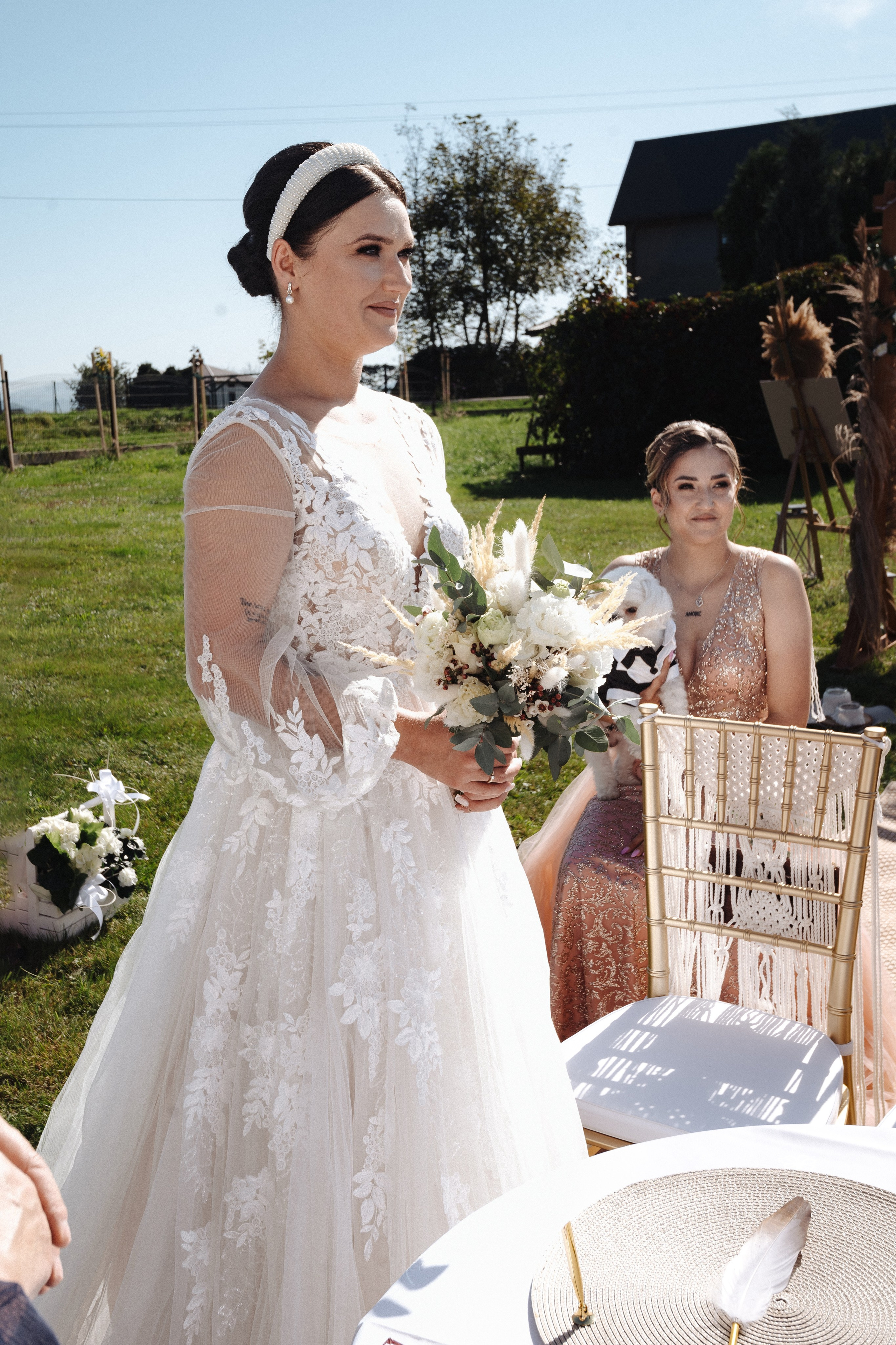 Irena i Dmytro. Karina Czernecka Foto