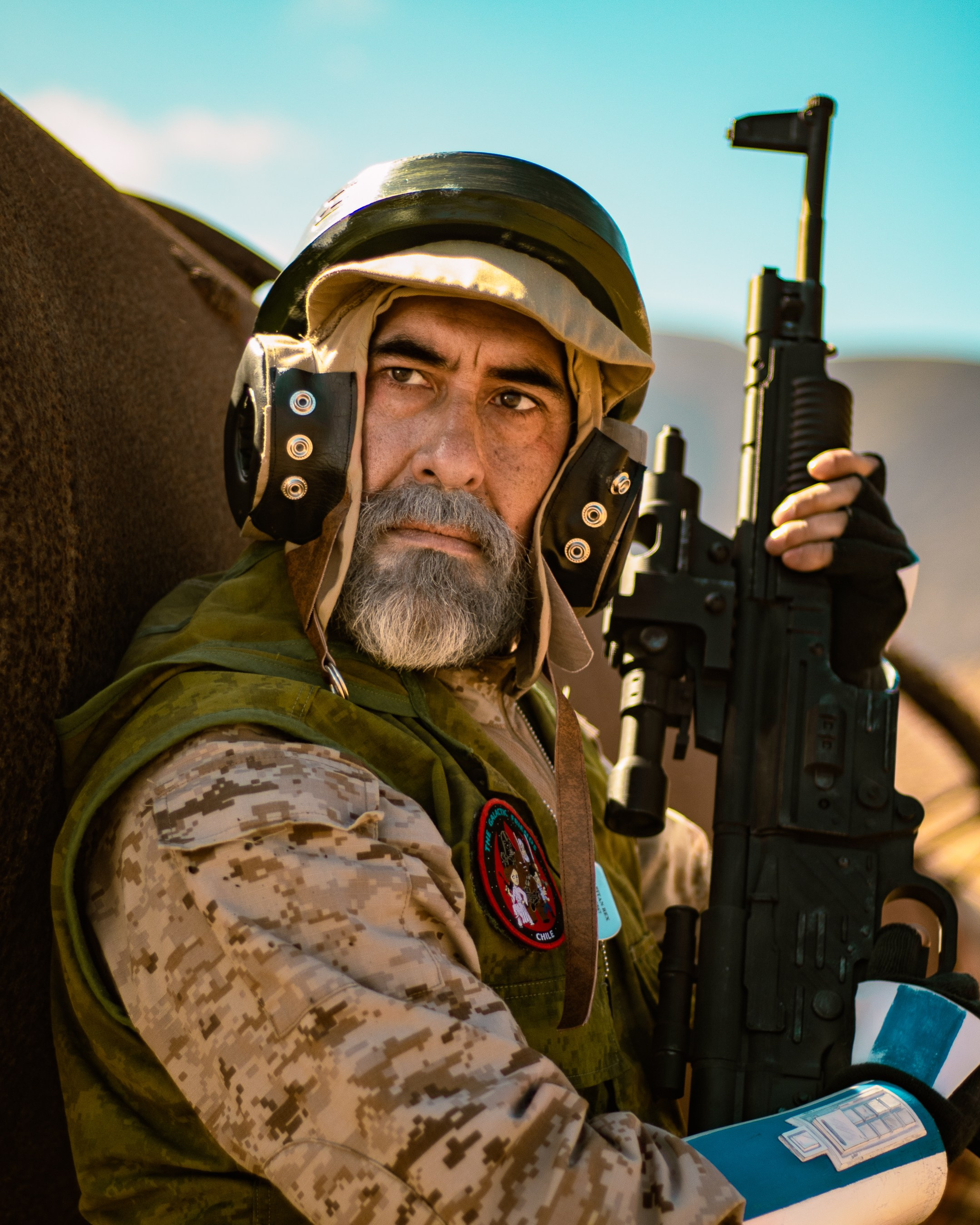 Galeria Cosplay. AbismarVisual