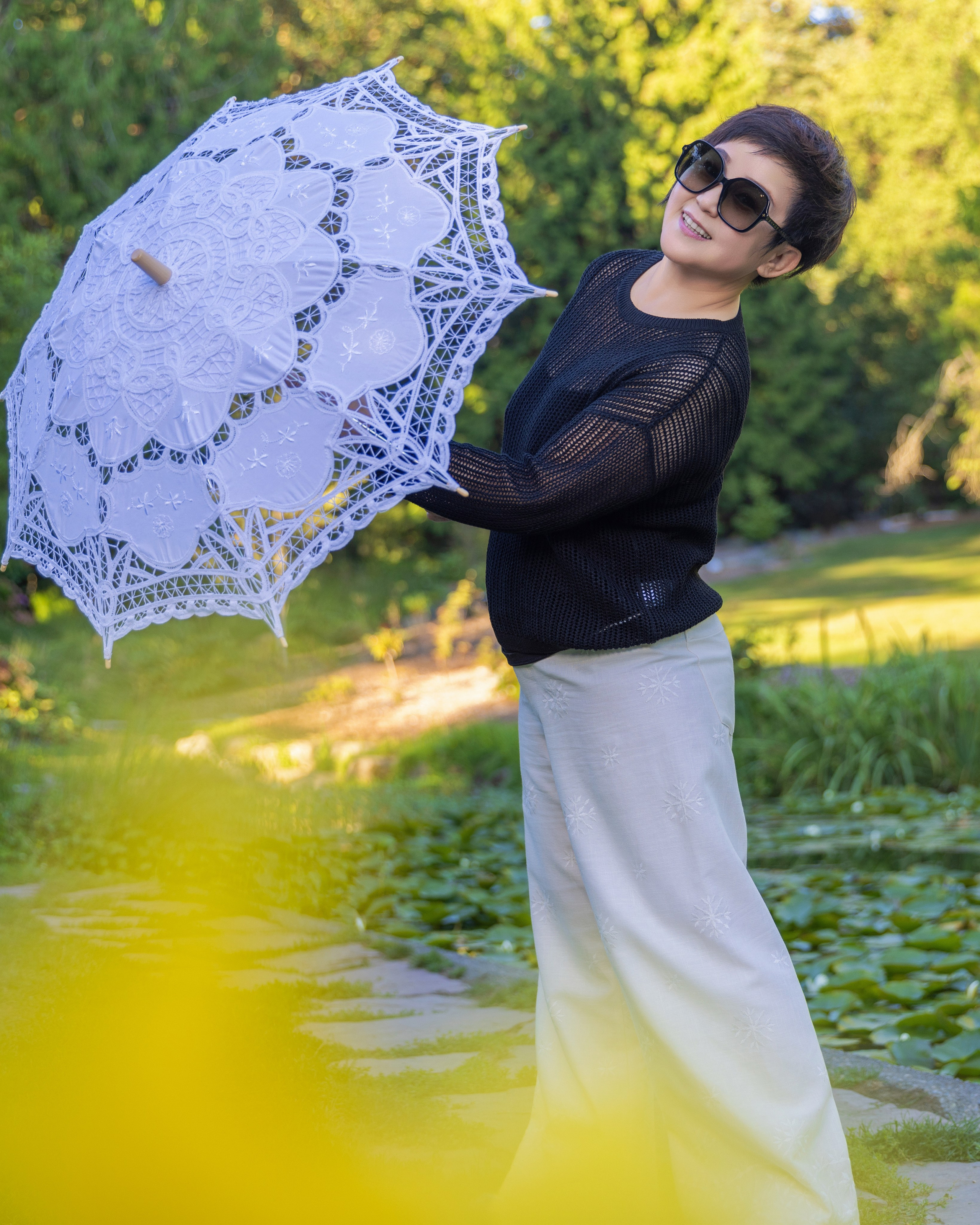 Portrait. Joanna Jin Photography