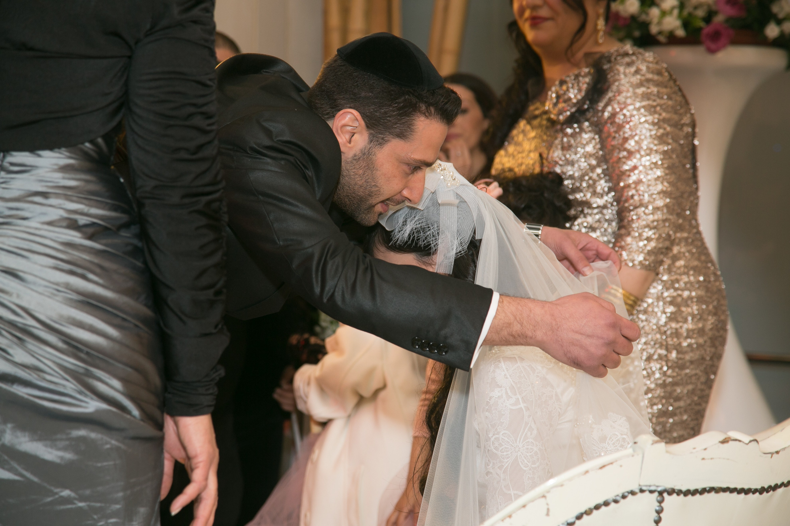 Hedva & Avi. Wedding and events photographers Studio Shalom