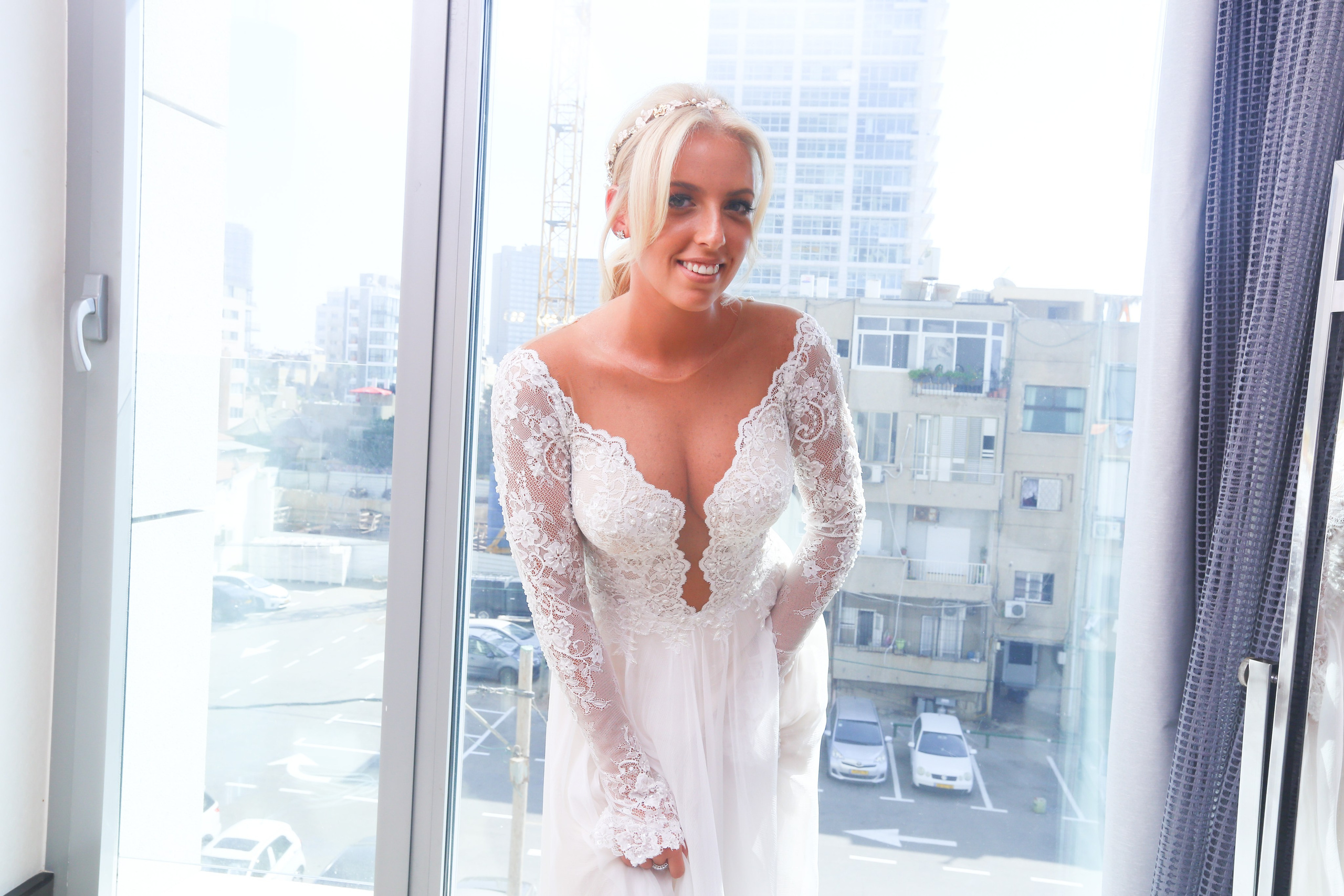 Vic & Shiri. Wedding and events photographers Studio Shalom