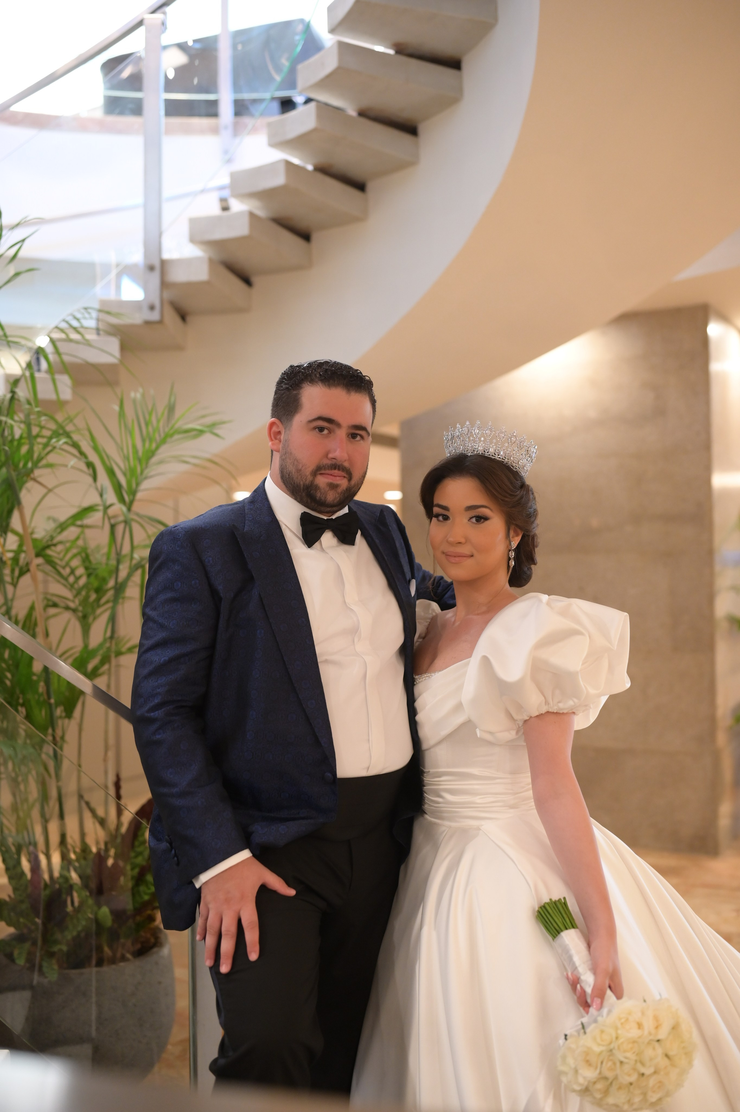 Diana & Benjamin. Wedding and events photographers Studio Shalom