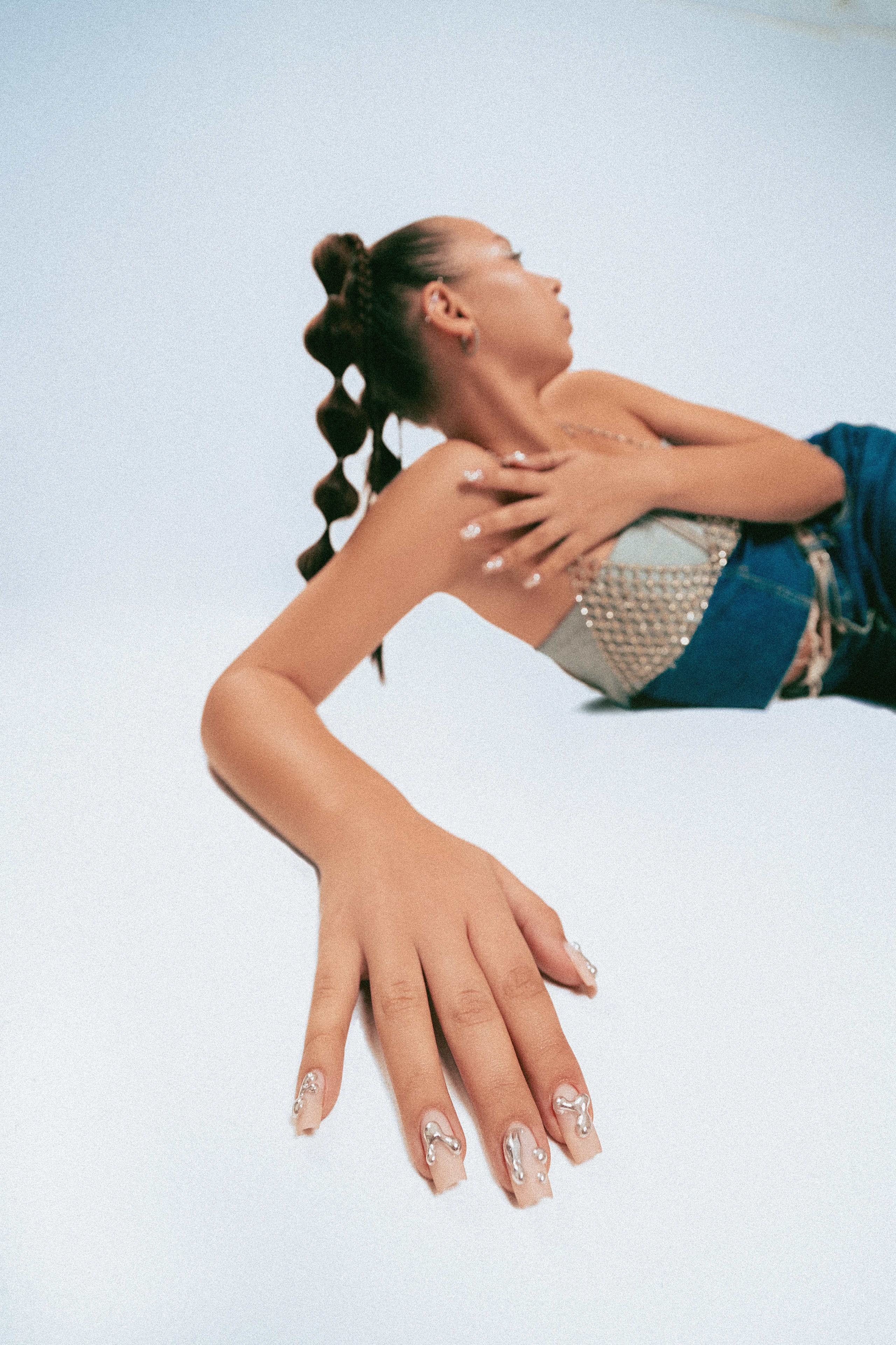 Nails pwr. Photographer Inna Gainulina