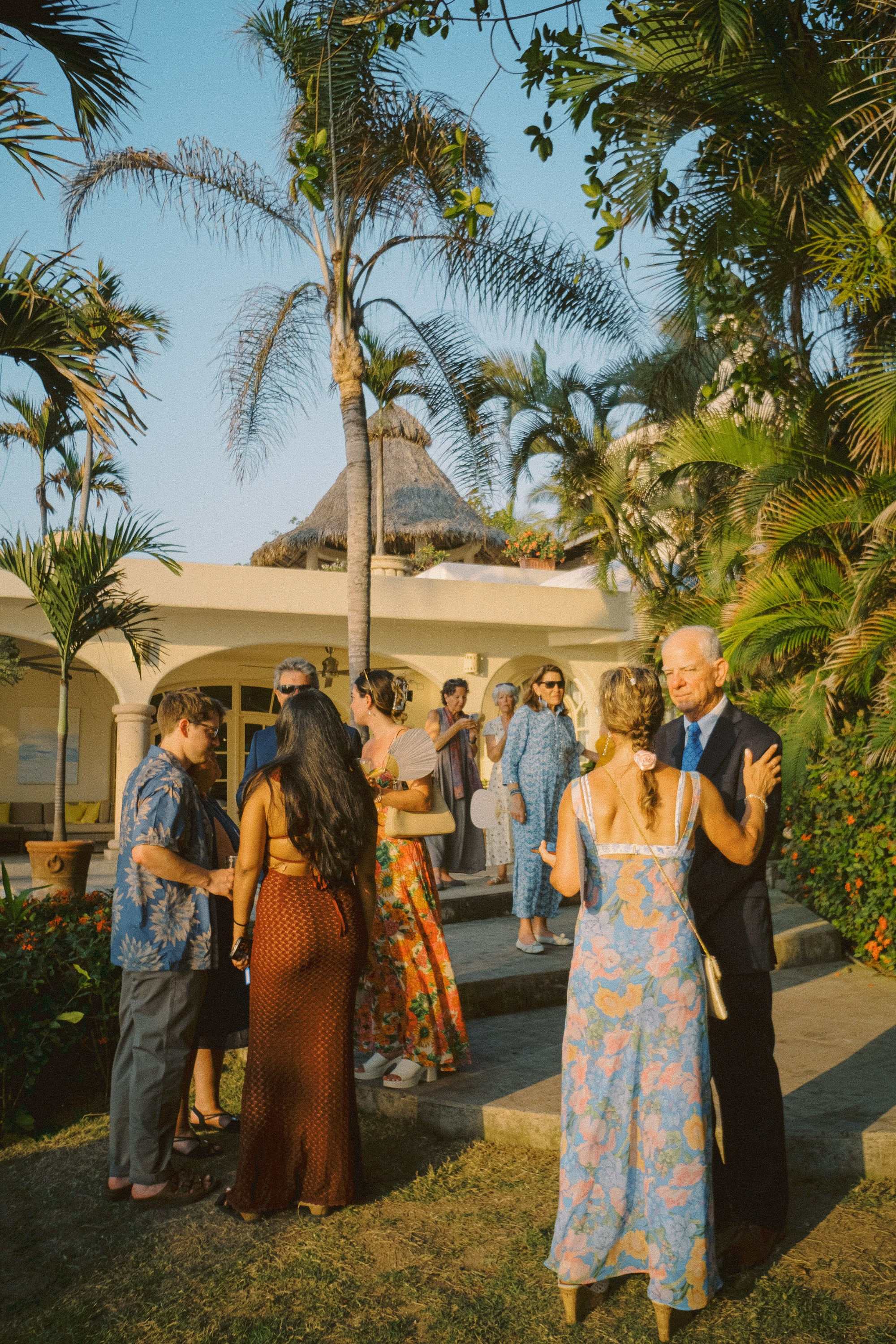 Annie & Michael wedding Villa del Oso. Sayulita Wedding Photographer, Puerto Vallarta, Cabo