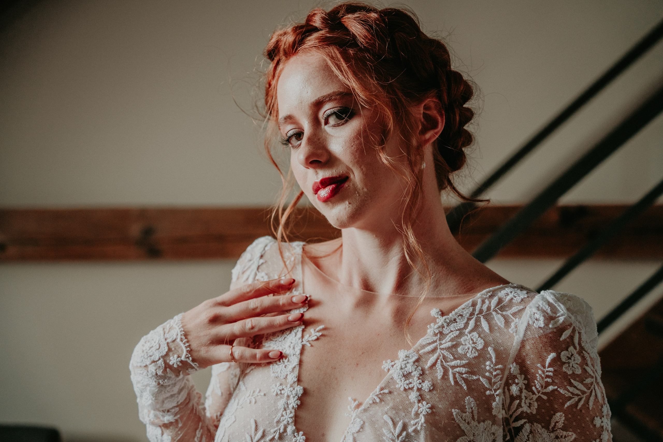 Wedding couple. Jana Holubová | Svatební, párová a rodinná fotografka v Praze