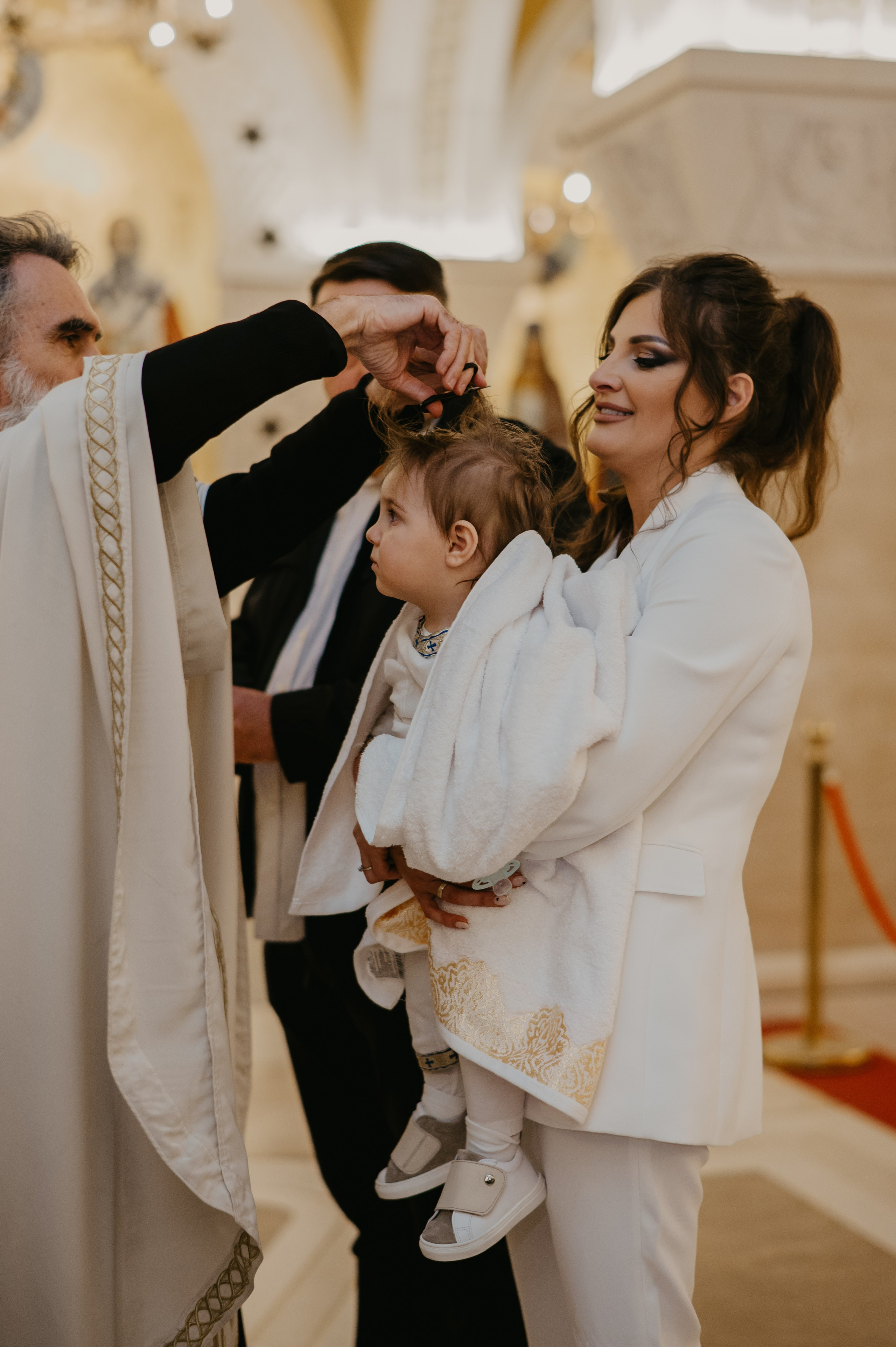 Sergejevo krštenje i žurka. Ana Sladojevic