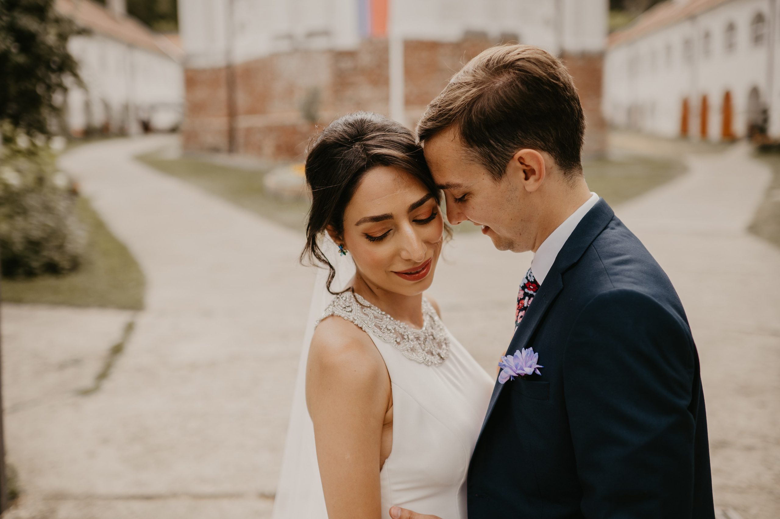 Stefan i Ruža. Ana Sladojevic