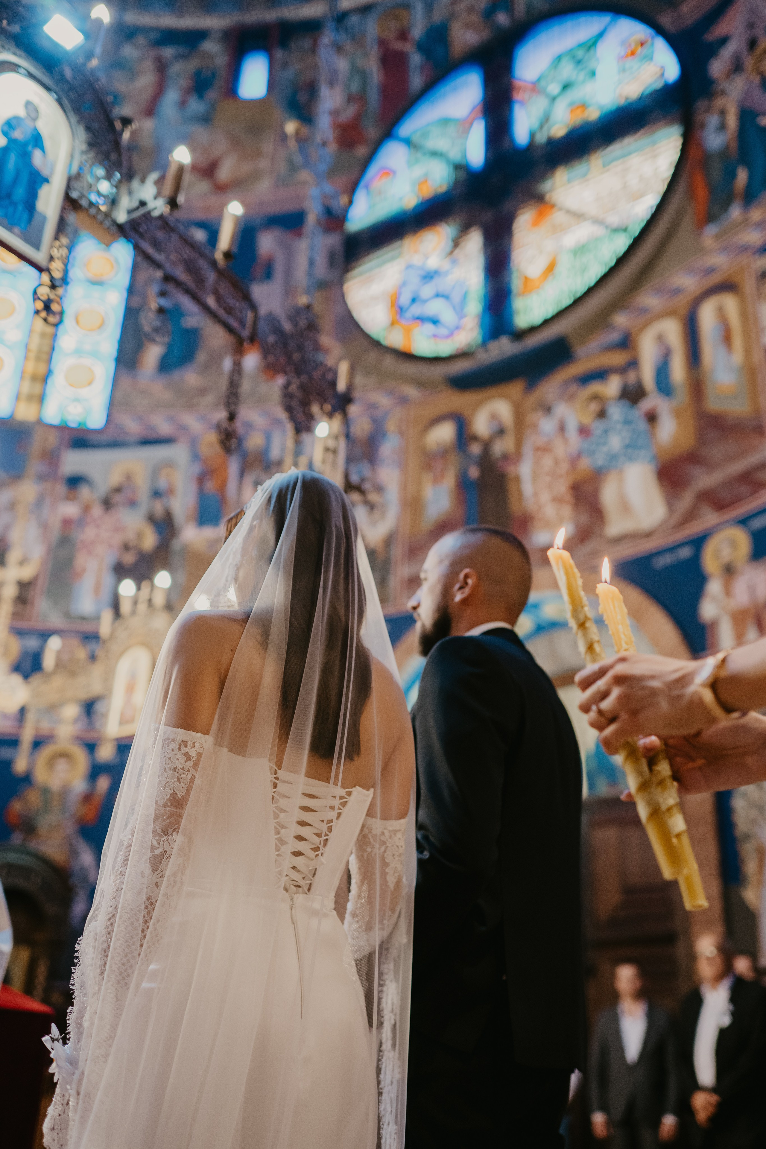 Irina i Dragan. Ana Sladojevic