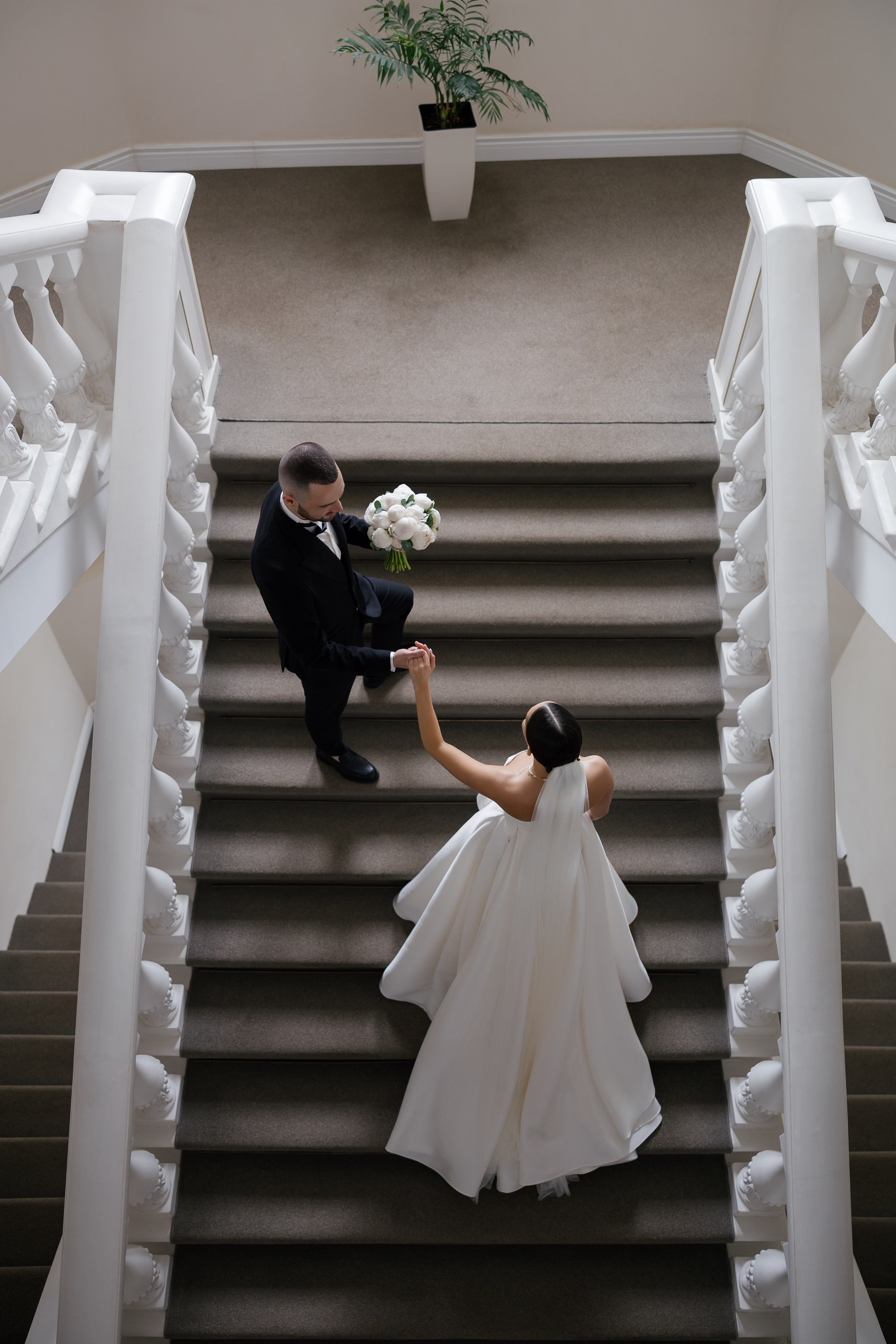 Анна & Володимир. Весільний та сімейний фотограф Одеса