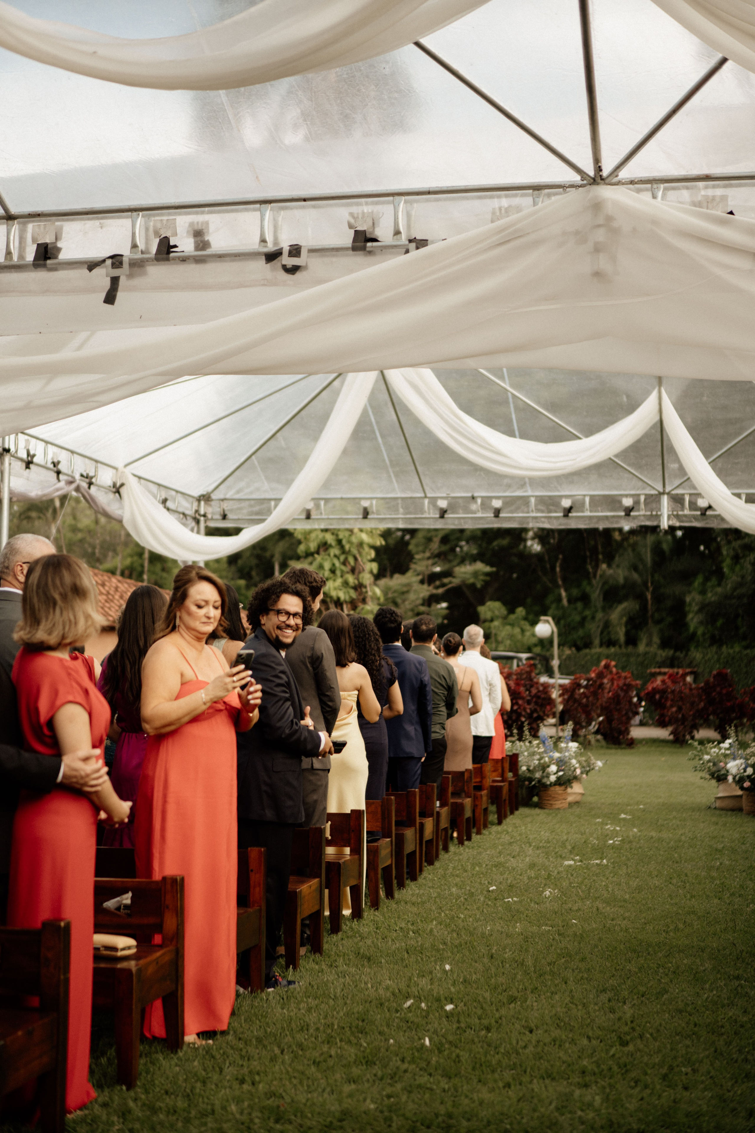 Abia & Walter | Casamento. Congiu Wedding