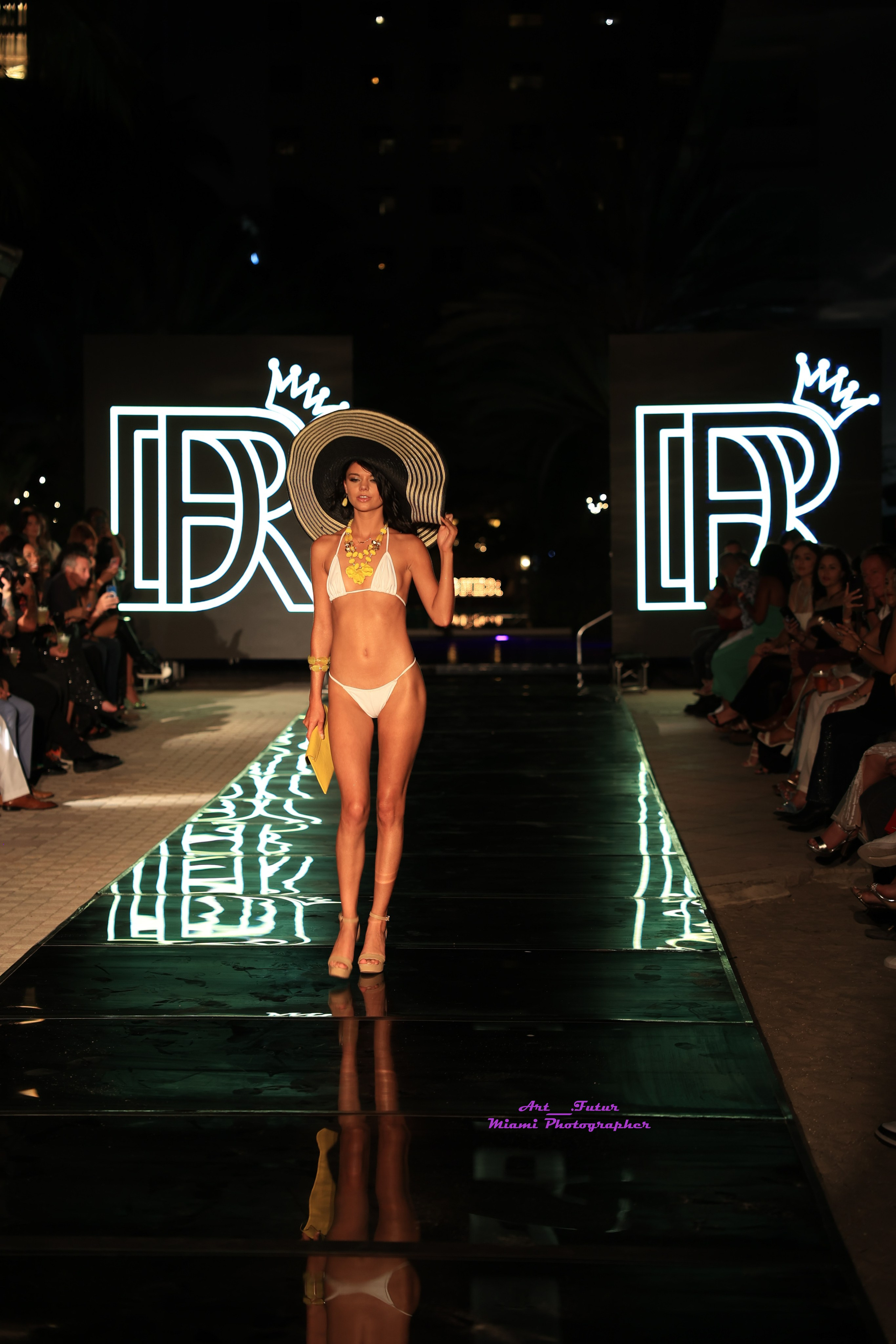 Miami Swim Week. LAS VEGAS PHOTOGRAPHER ALEKSANDRA KOLESNIKOVA