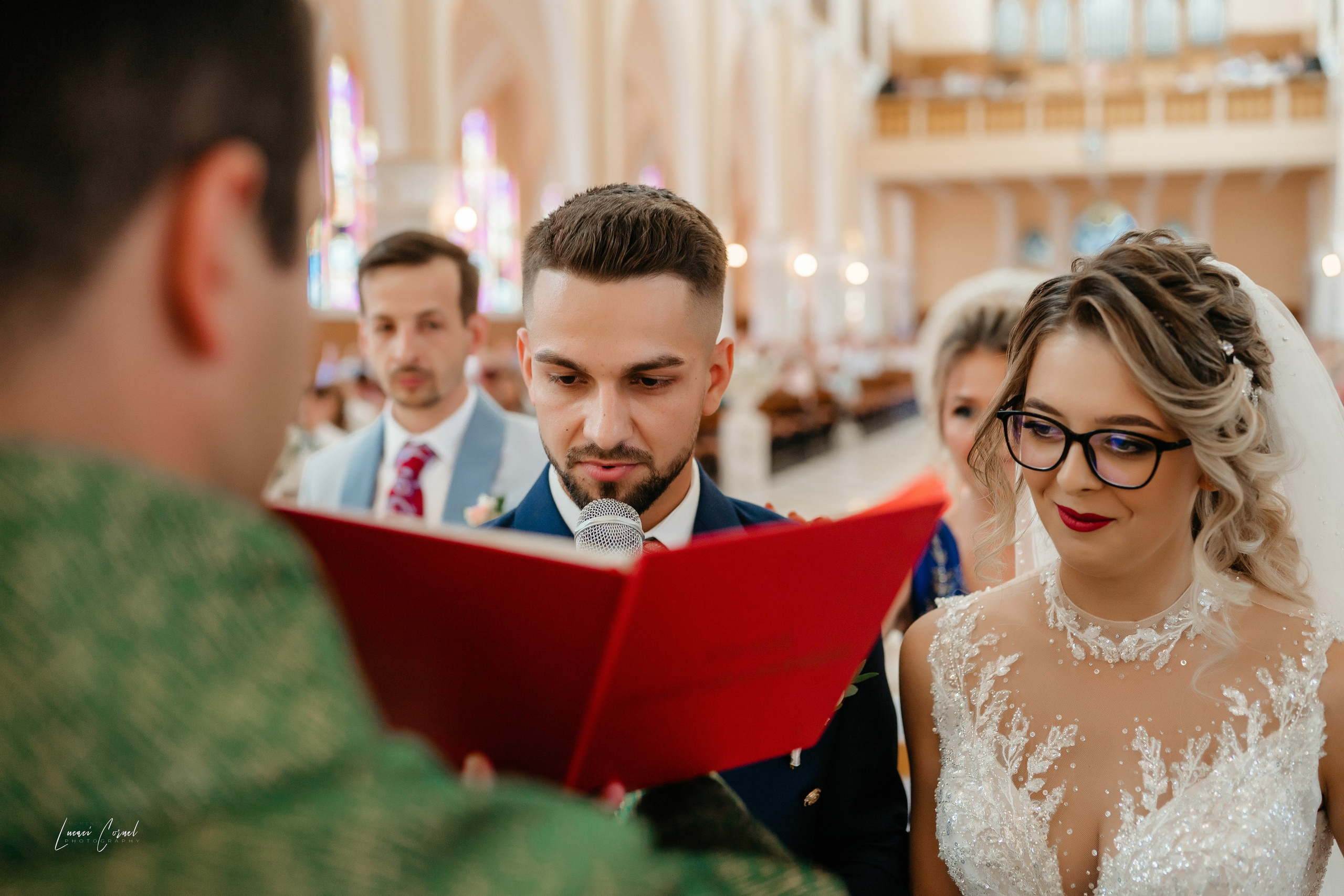 Luiza & Bogdan – Poveste vizuală. Fotograf de nuntă, corporate, botezuri, majorate și aniversări Roman, Lucaci Cornel