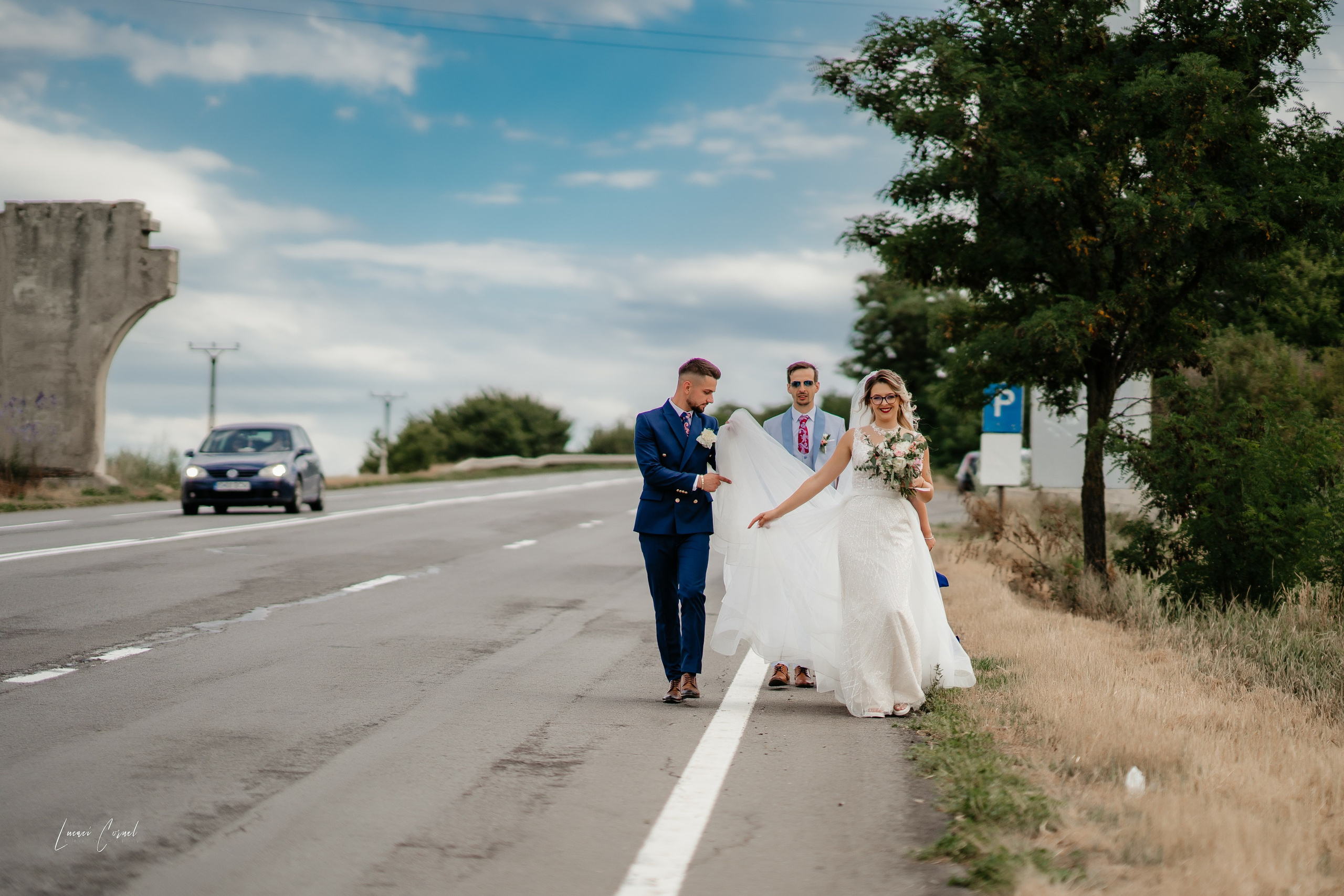 Luiza & Bogdan – Poveste vizuală. Fotograf de nuntă, corporate, botezuri, majorate și aniversări Roman, Lucaci Cornel