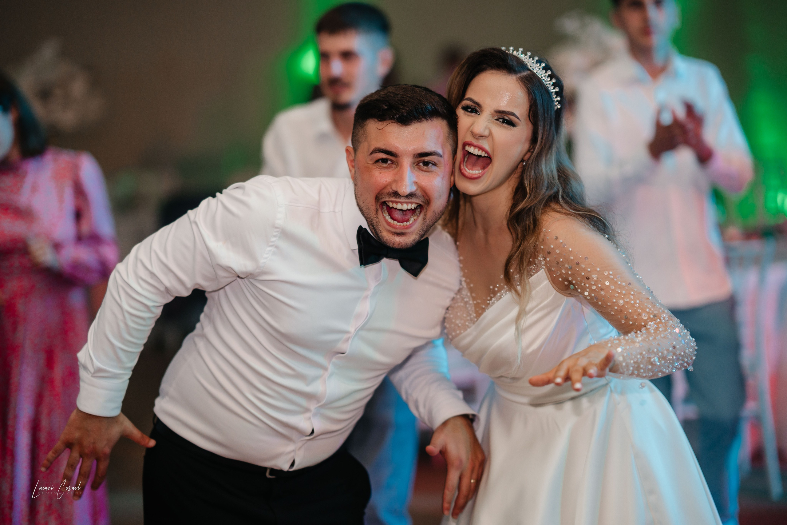 Roxana & Andrei – Nuntă de vis. Fotograf de nuntă, corporate, botezuri, majorate și aniversări Roman, Lucaci Cornel