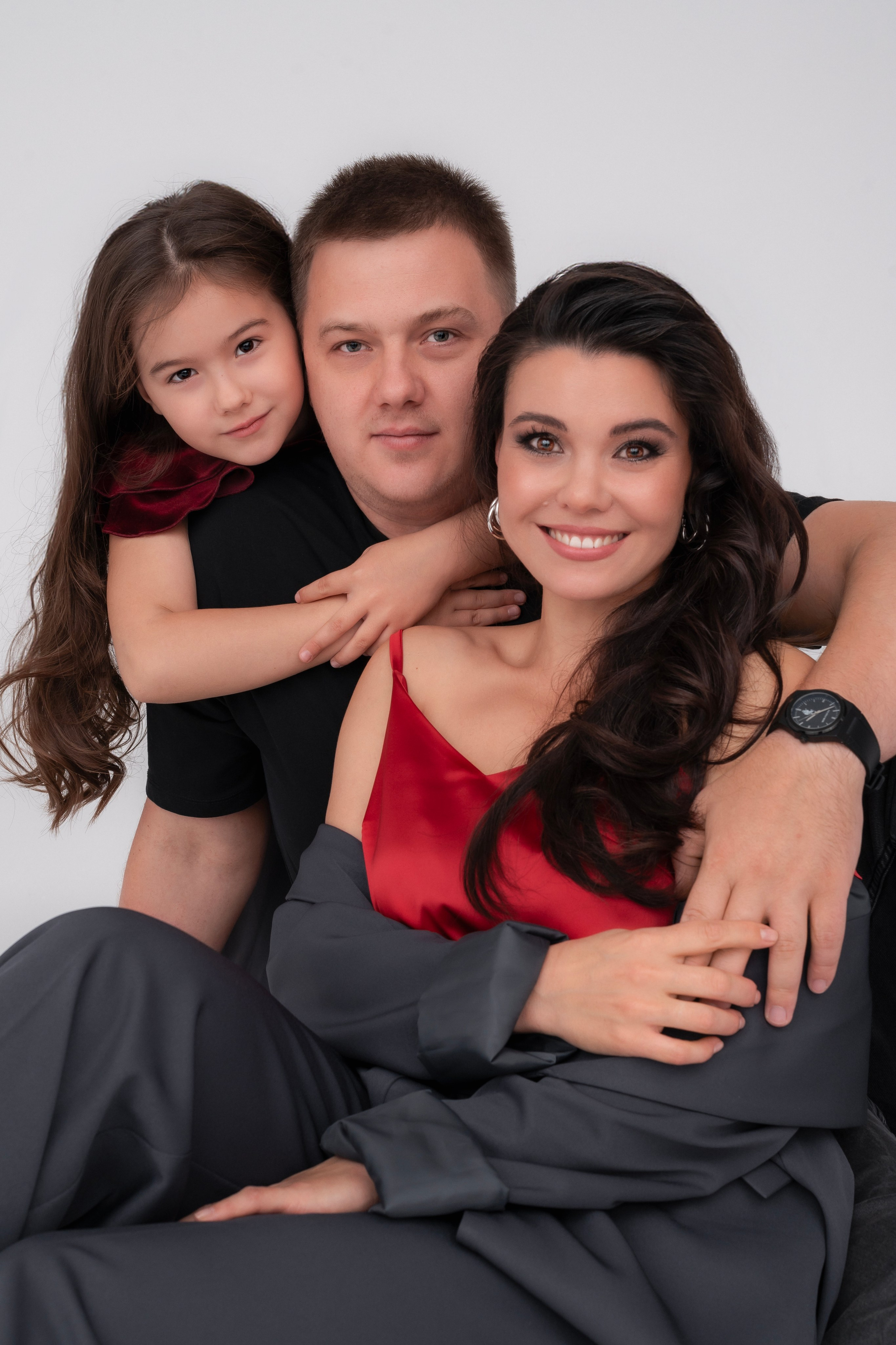 Семейные. Семейный фотограф в Москве