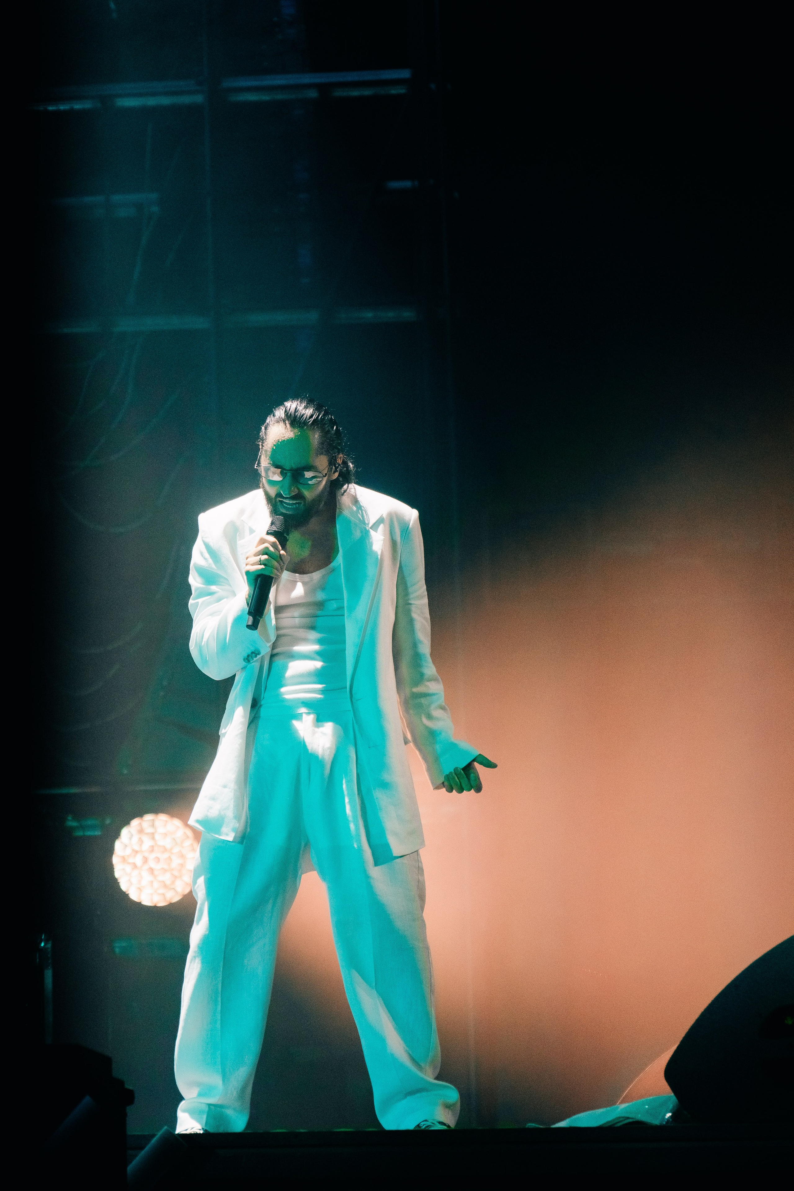 концерт Мота в Узбекистане