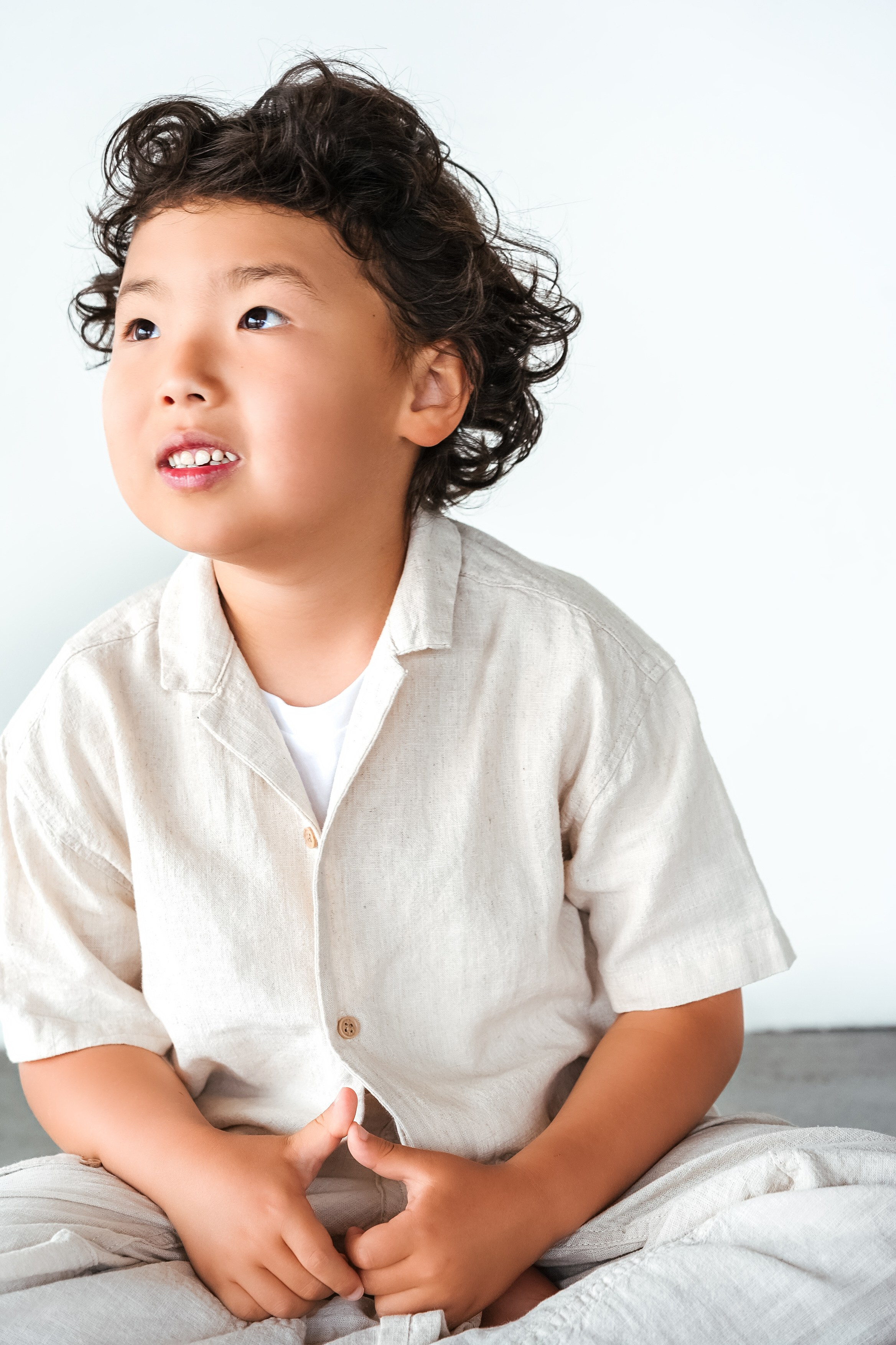 Kids model / actors headshot. Santa Clarita Photographer