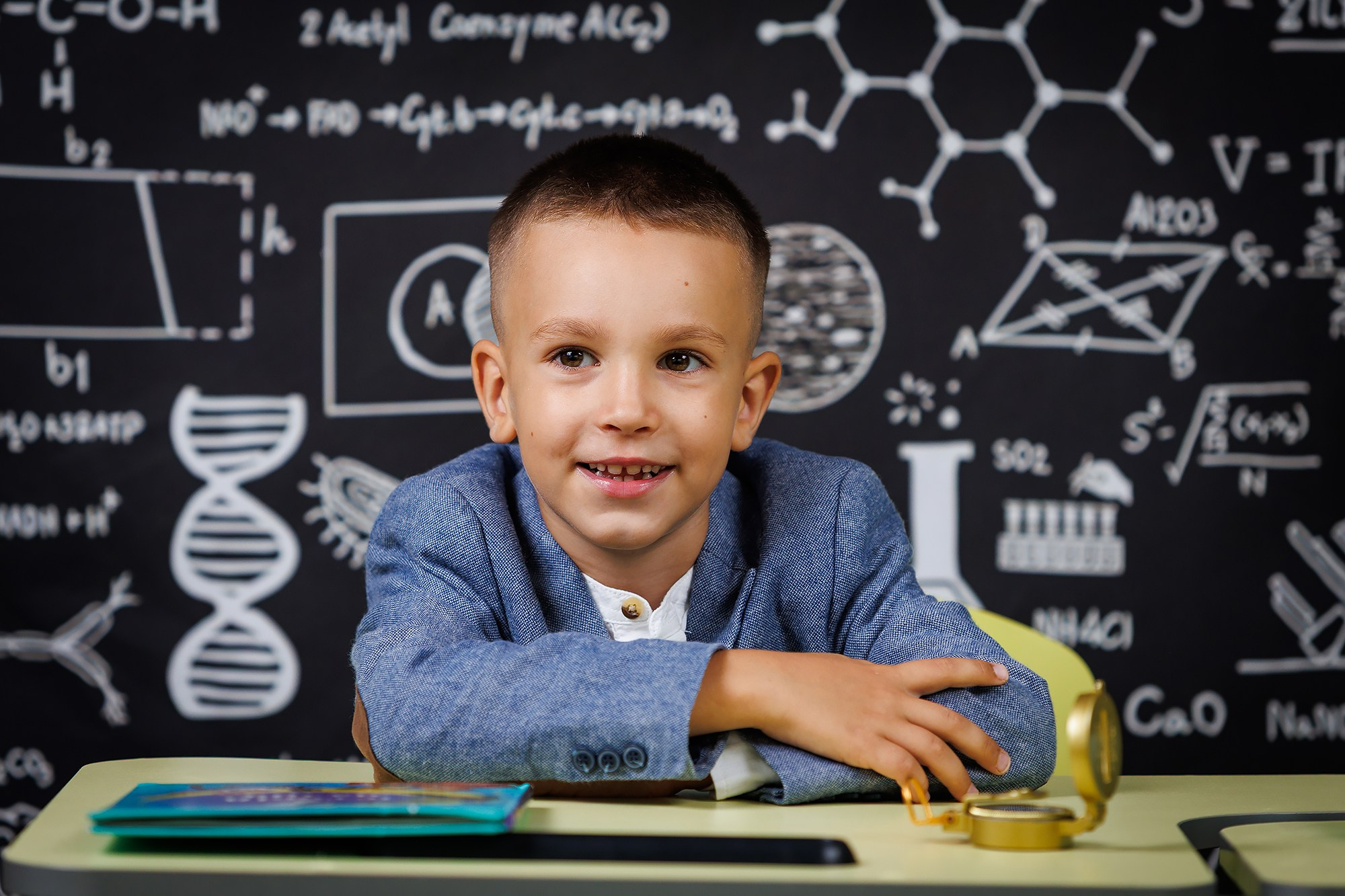 1 вересня першоклашки