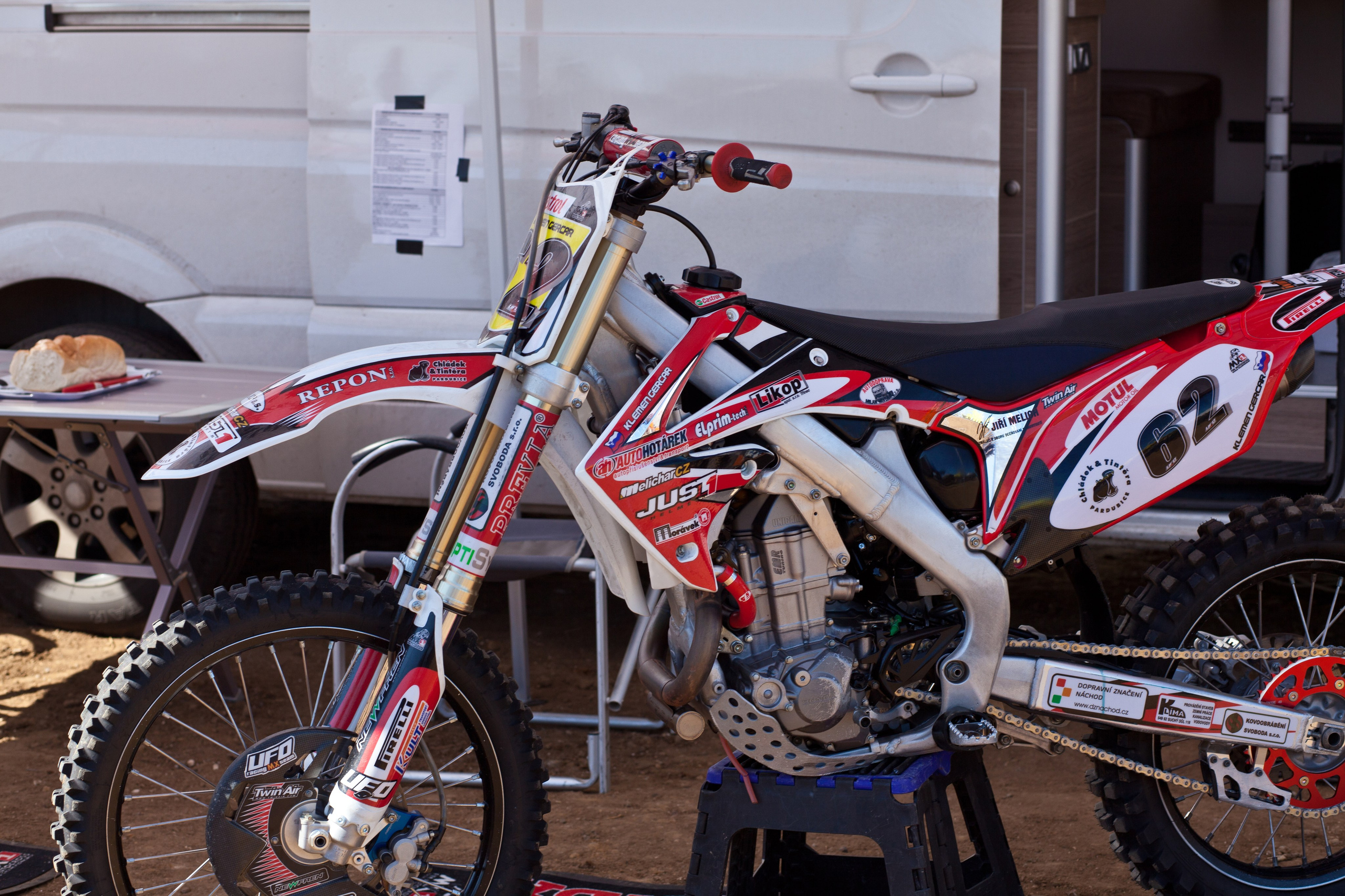 Мотокросс фото