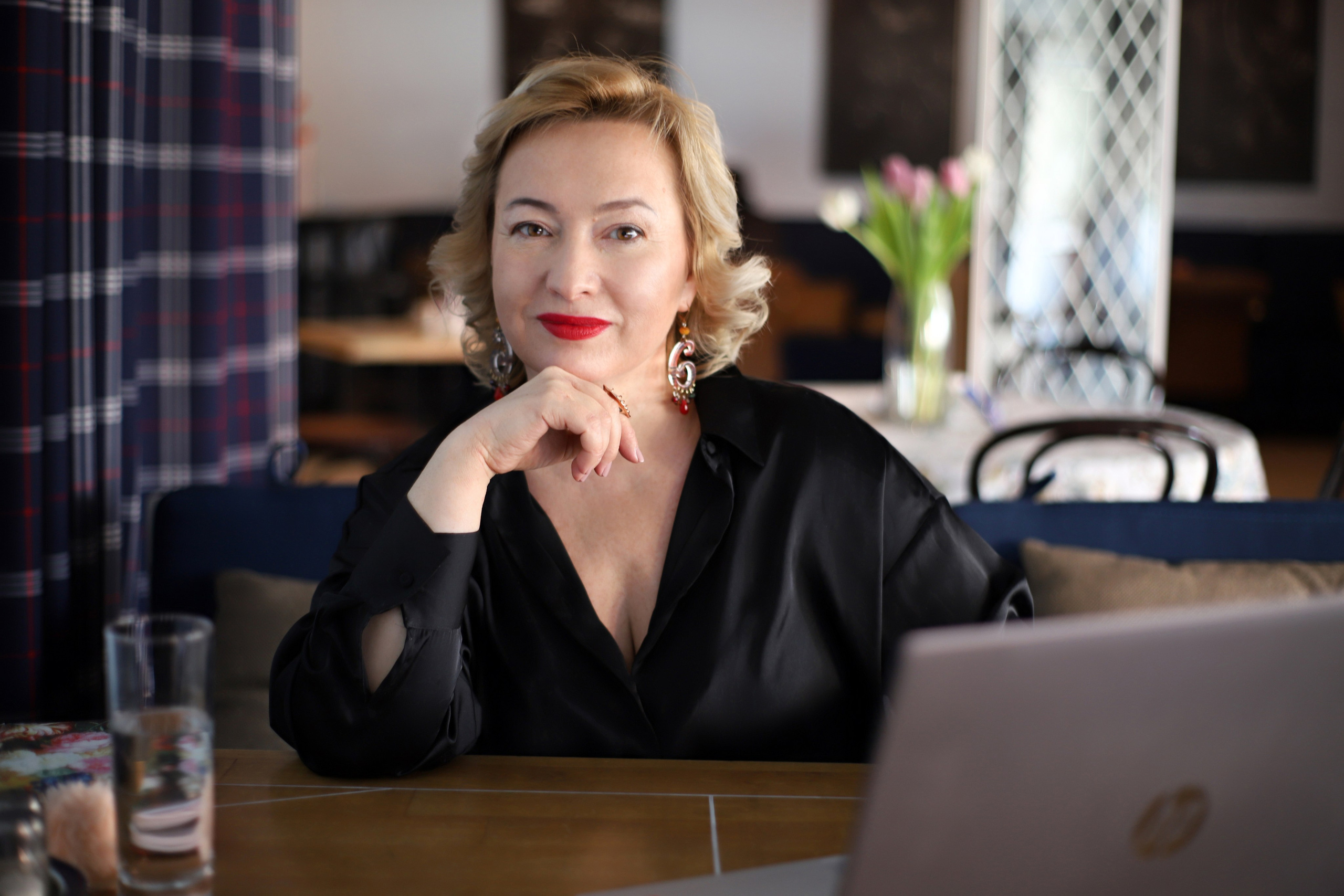 Business portrait. Fotograf Vogtland Darya Volskaya