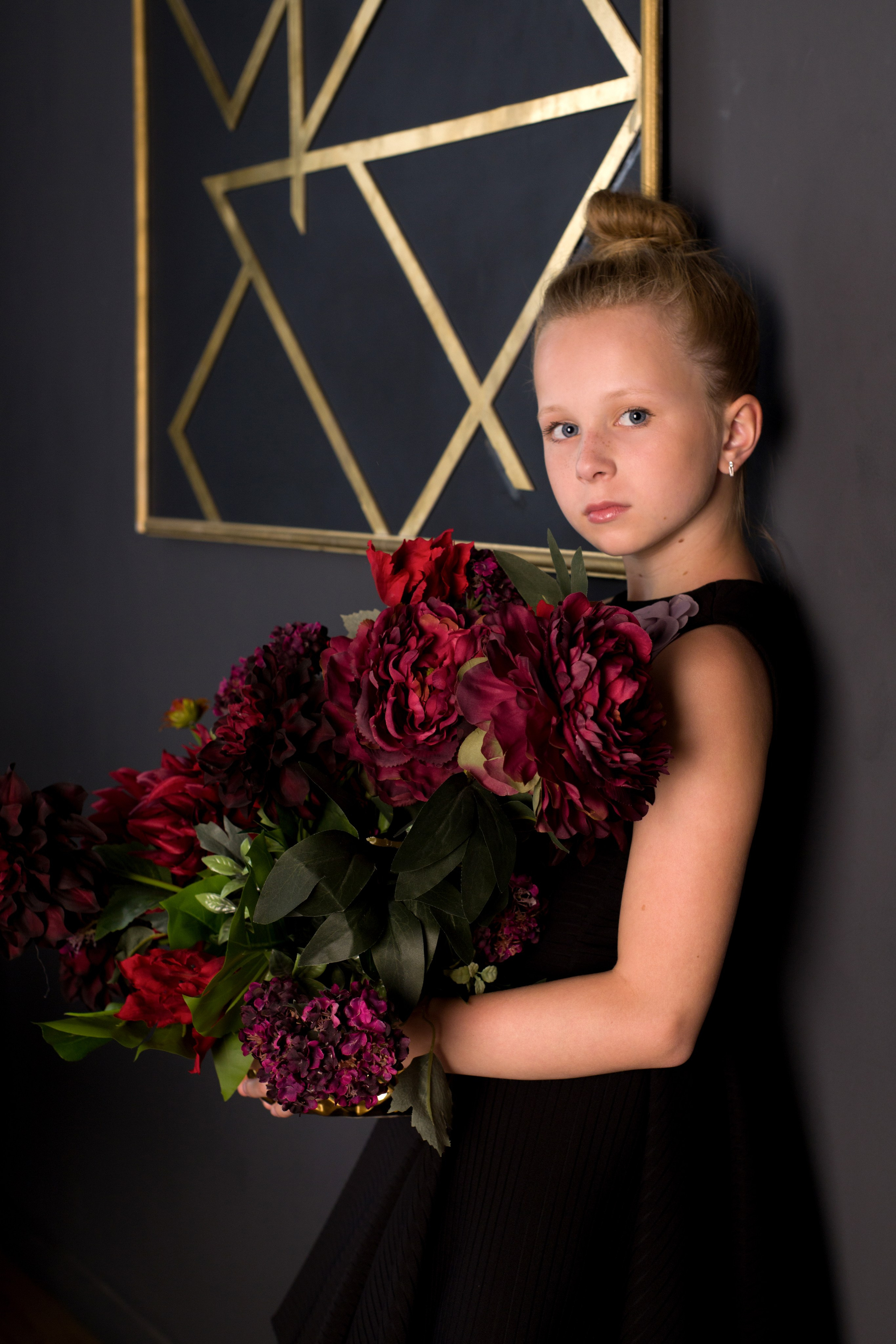 Kinder. Fotograf Vogtland Darya Volskaya