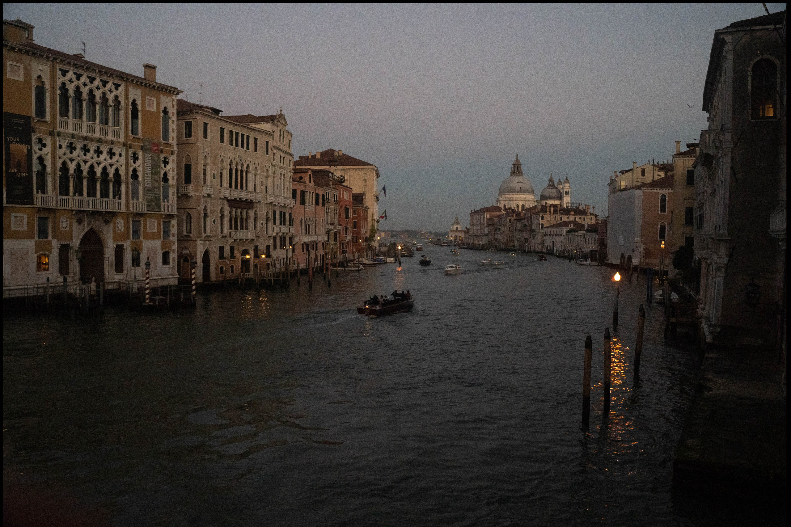 Benetki 2024. Photographer Mariia Bortiakova